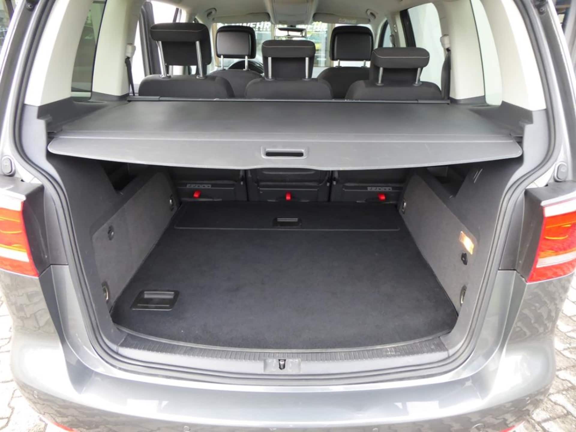 Volkswagen Touran Comfortline