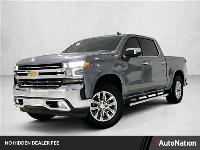2022 Chevrolet Silverado