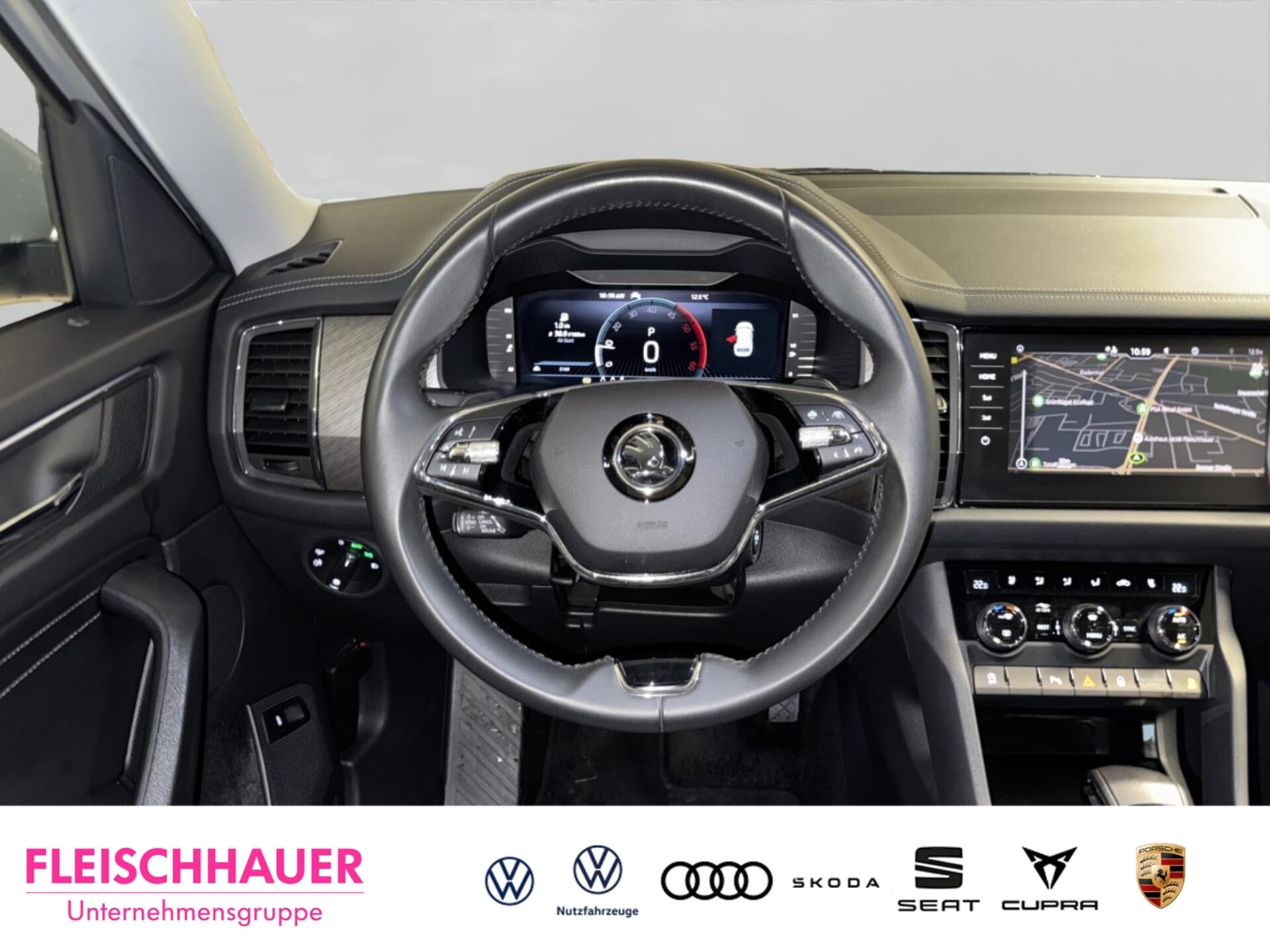 Skoda Kodiaq Style