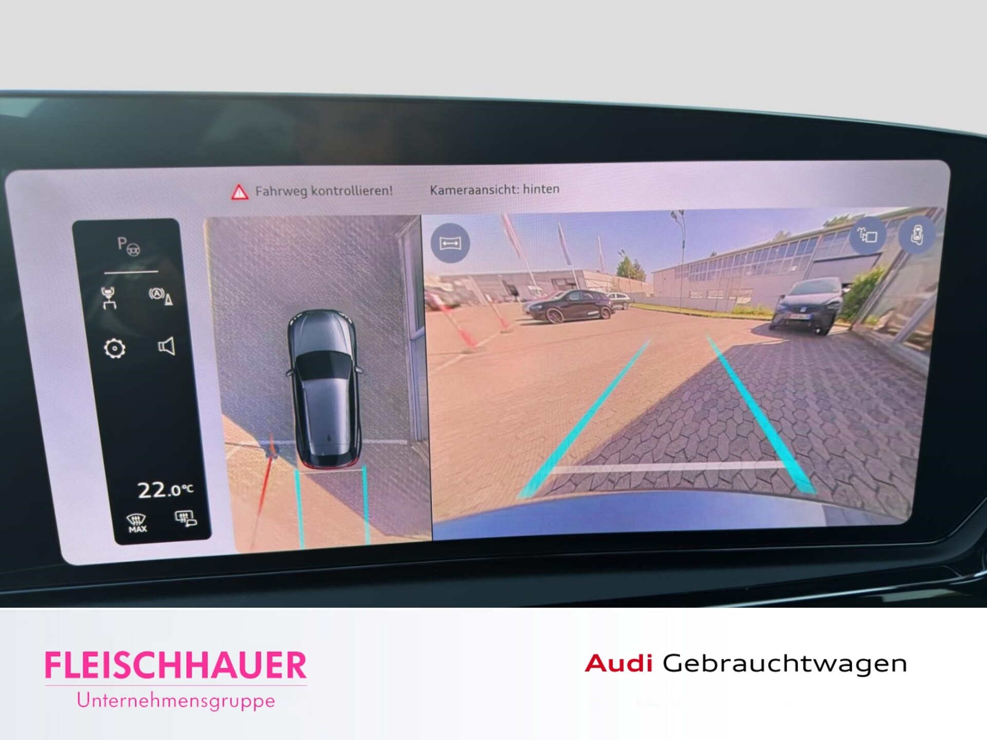 Audi A5 Avant e-hybrid
