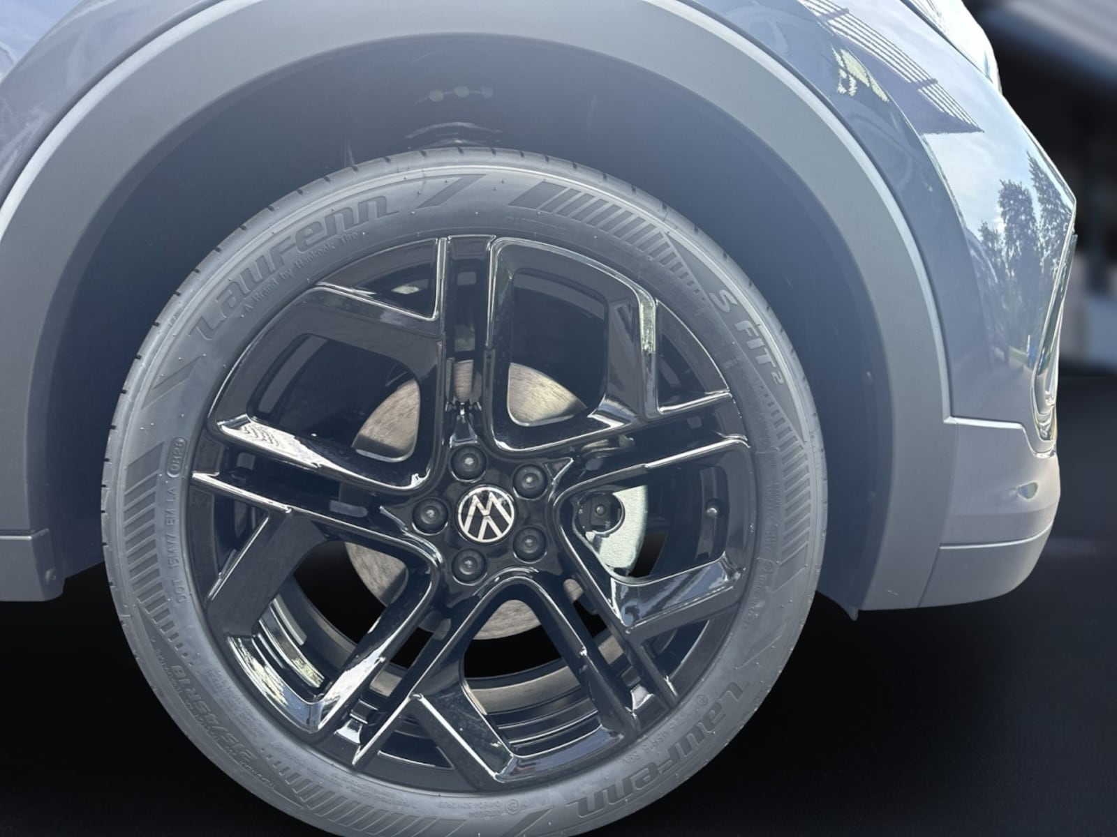 Volkswagen T-Cross – Bild 3