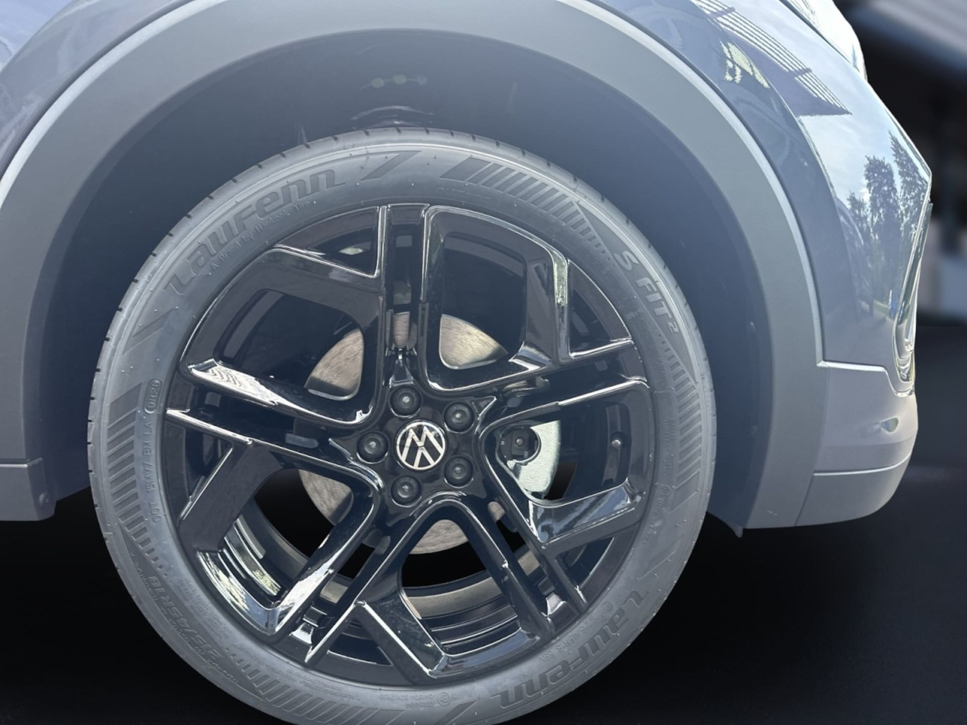 Volkswagen T-Cross R-Line