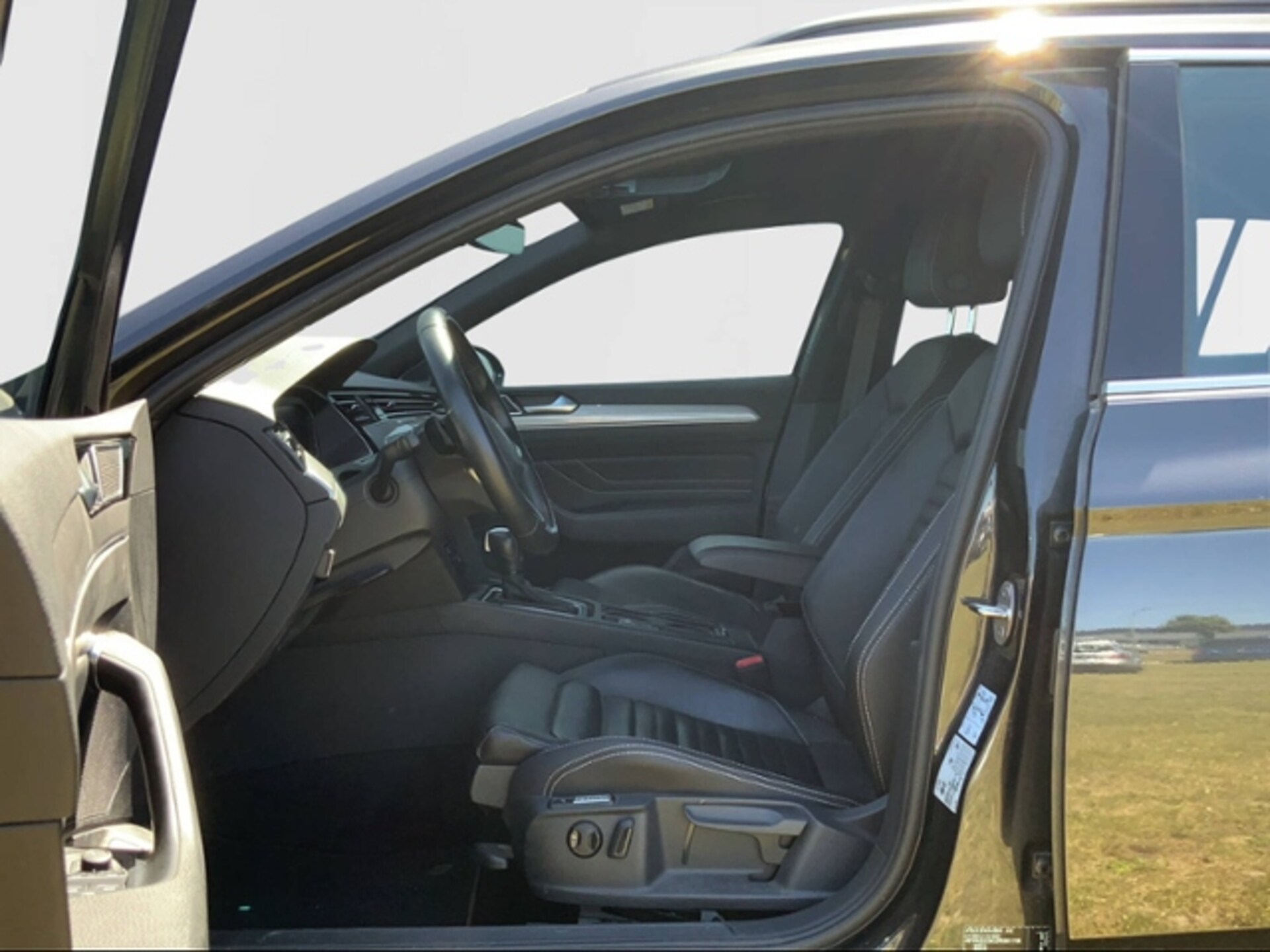 Volkswagen Passat Variant Business