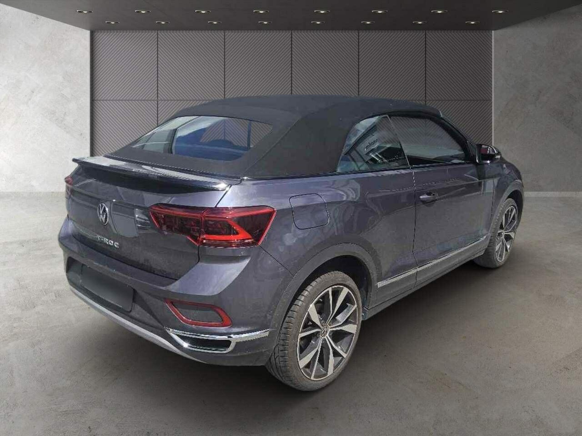 Volkswagen T-Roc Cabriolet Style