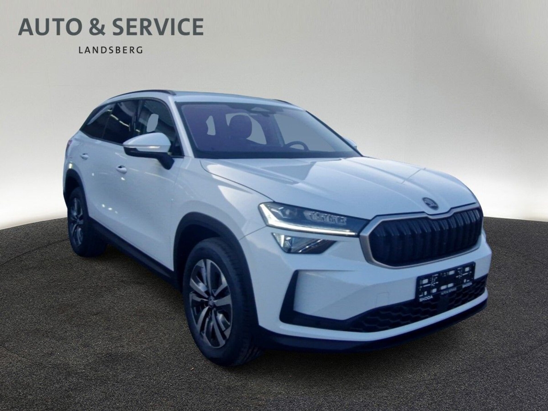 Skoda Kodiaq Selection