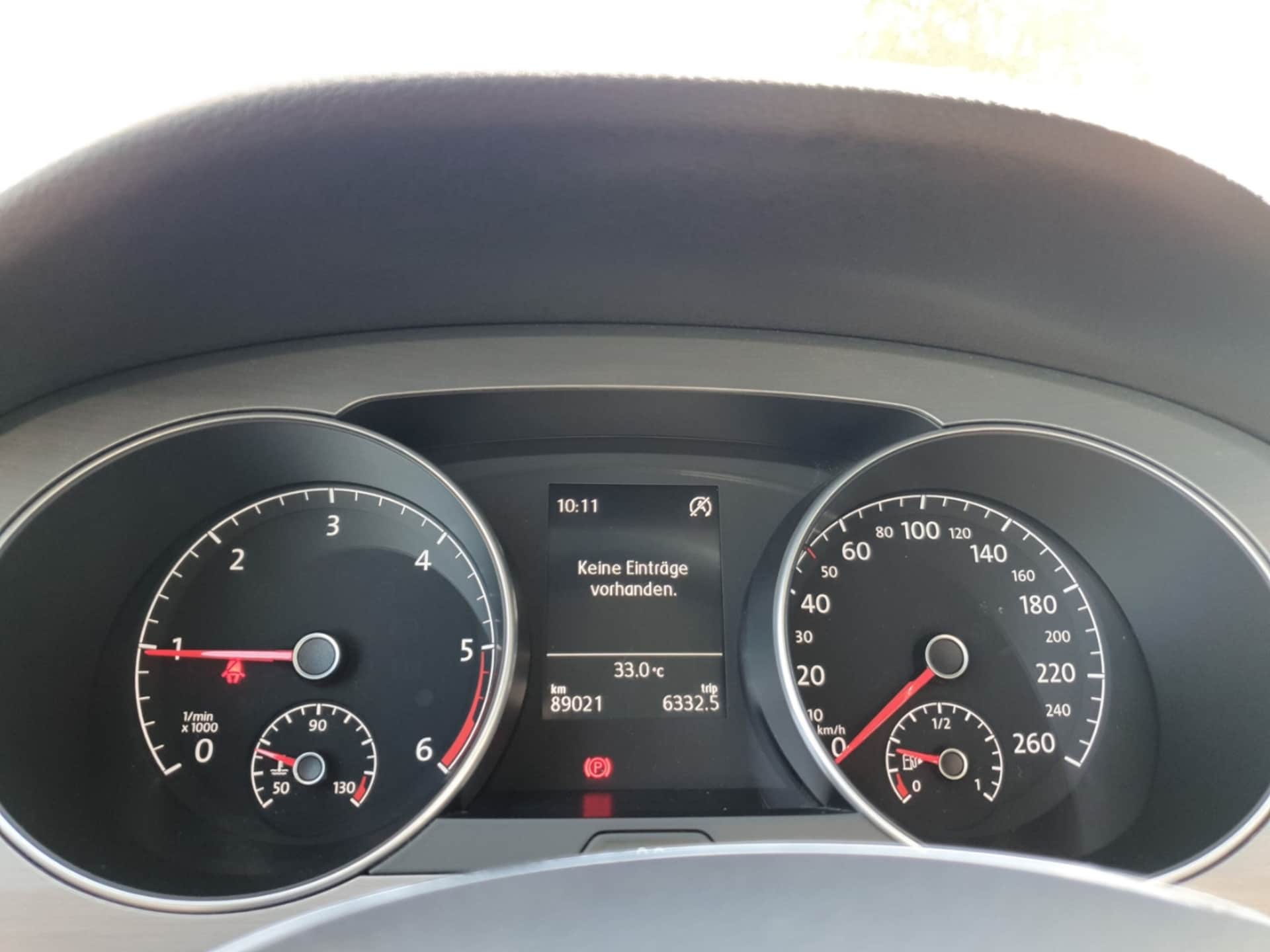 Volkswagen Golf Sportsvan Comfortline