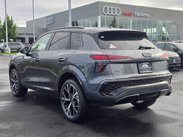 2026 Audi Q3 SUV