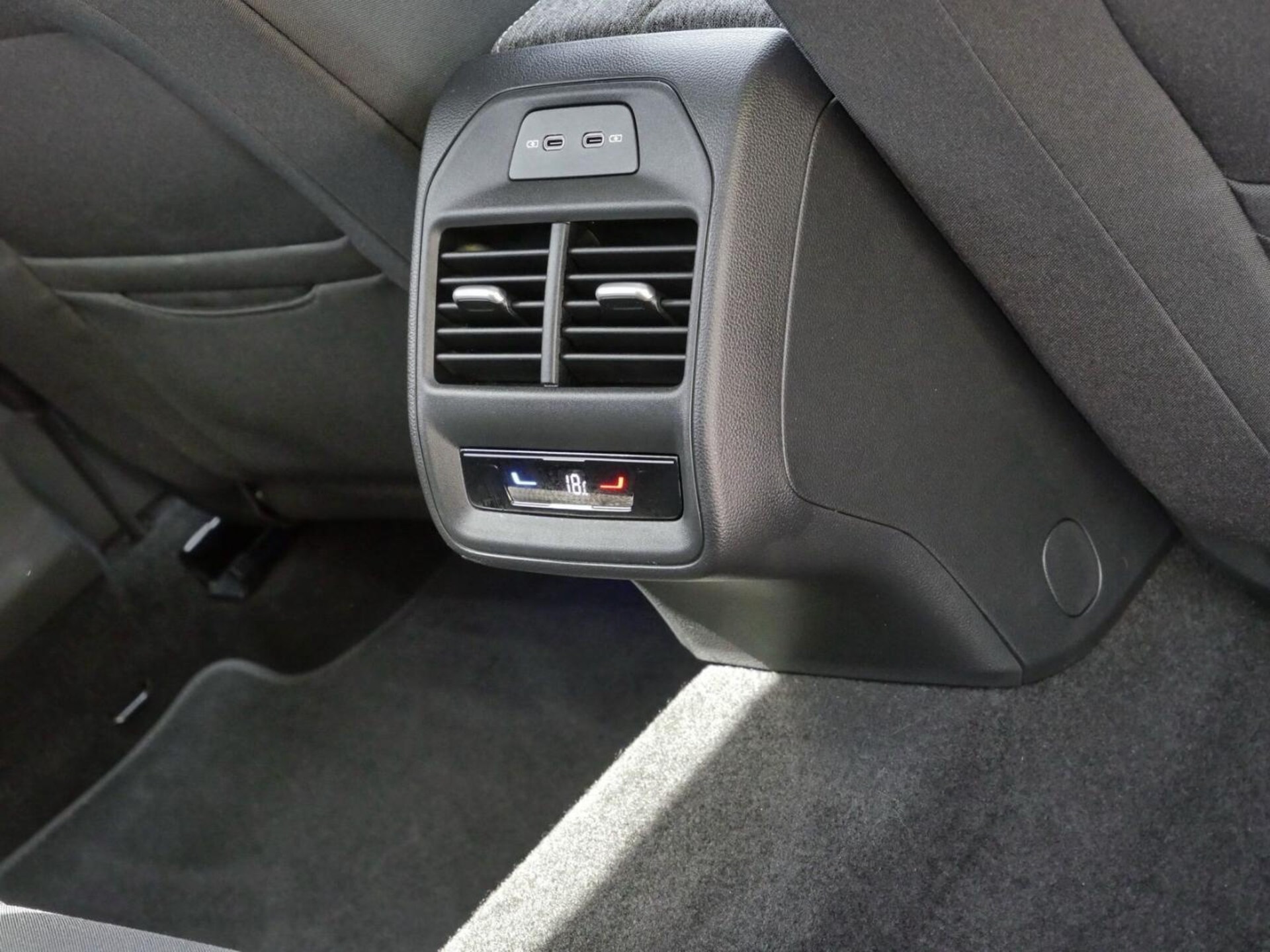 Skoda Superb Combi Selection