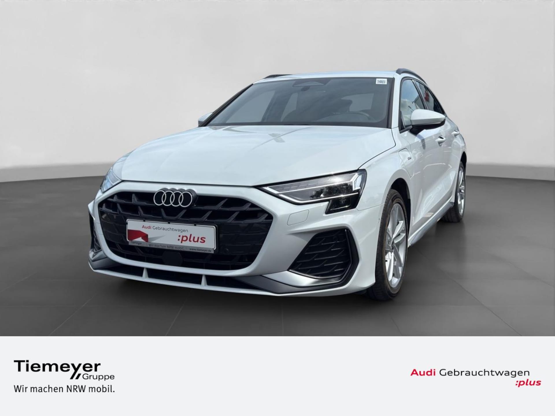 Audi A3 Sportback TFSI e S line
