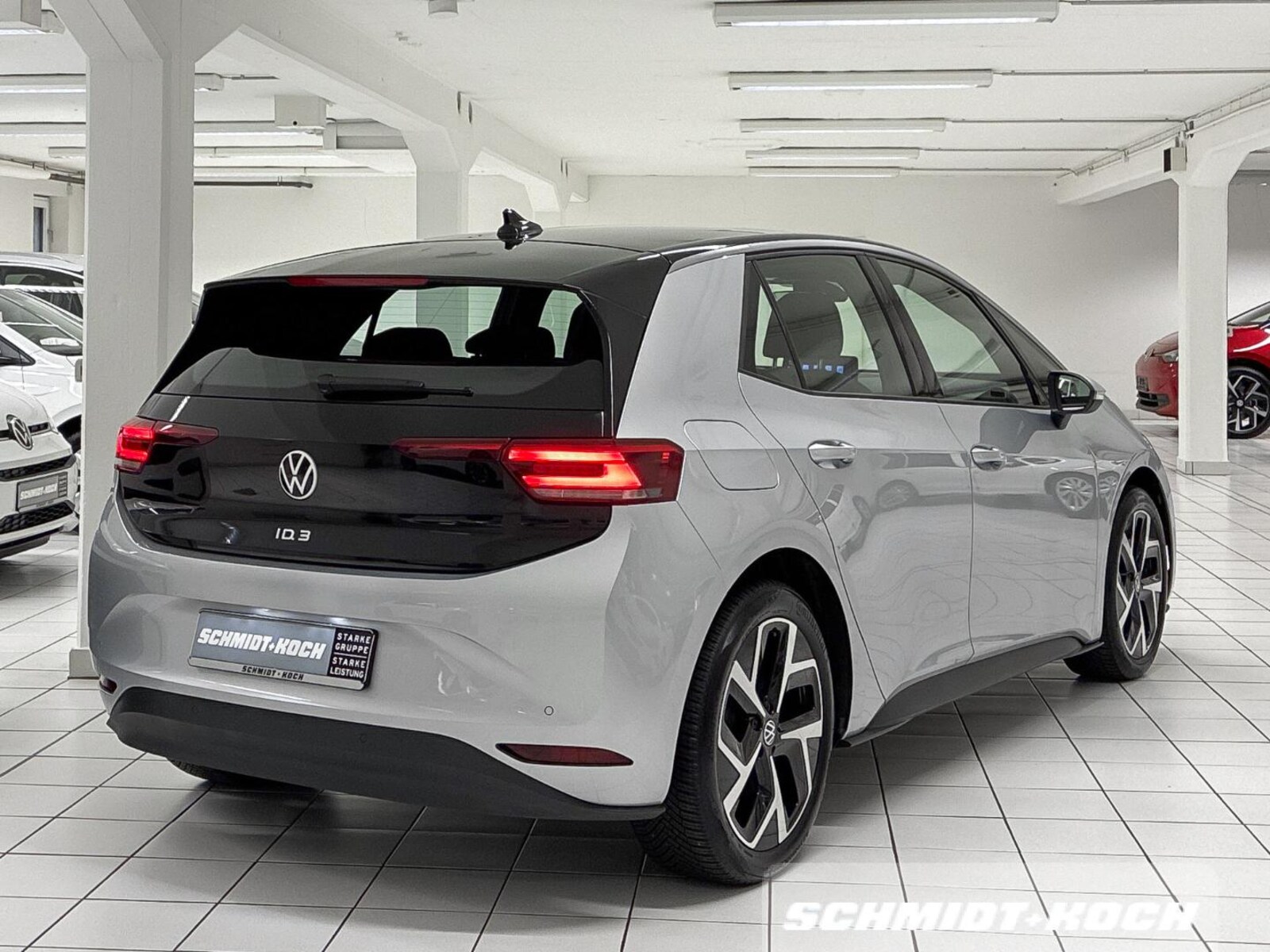 Volkswagen ID.3 – Bild 3