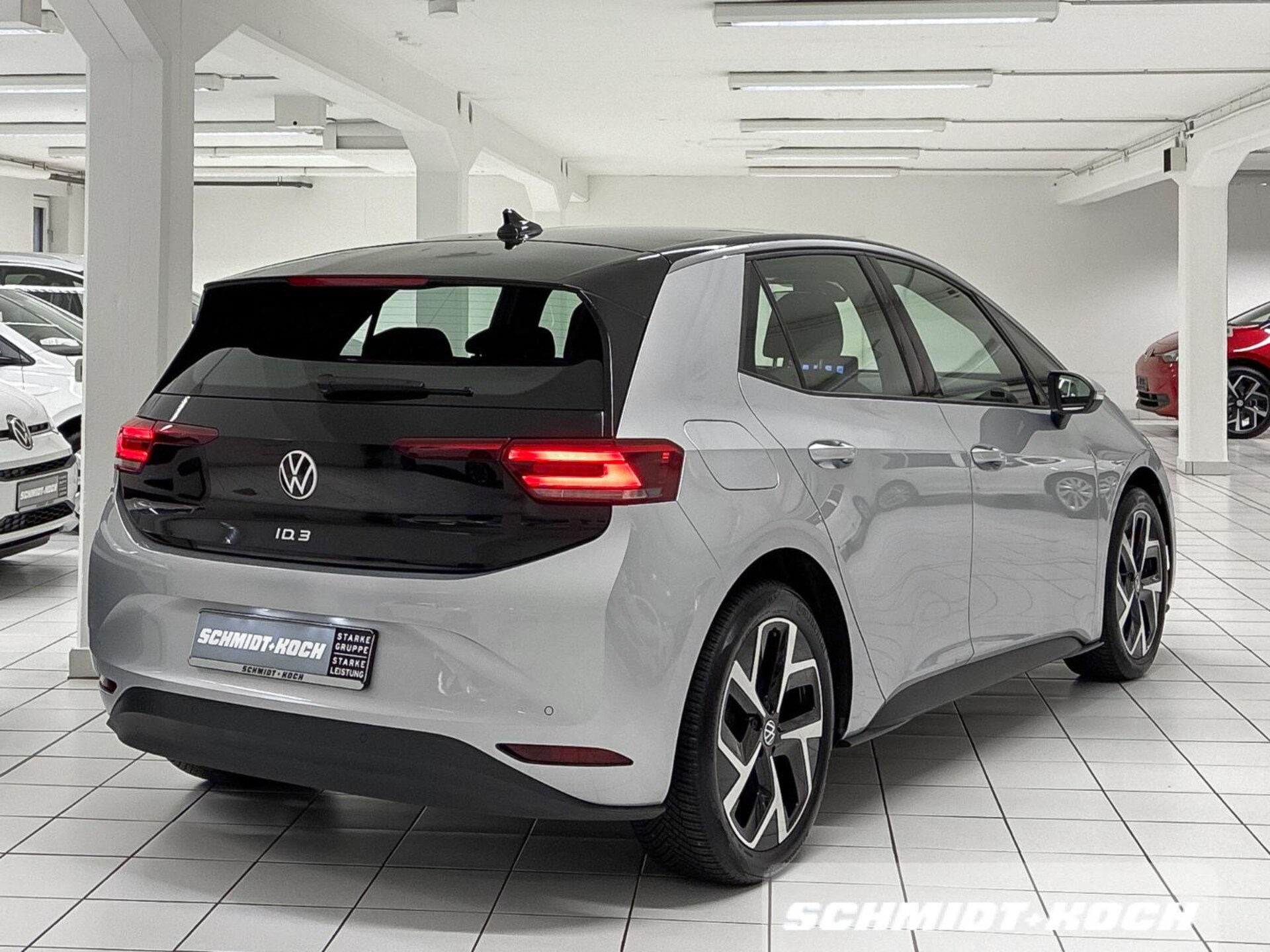Volkswagen ID.3 Pro