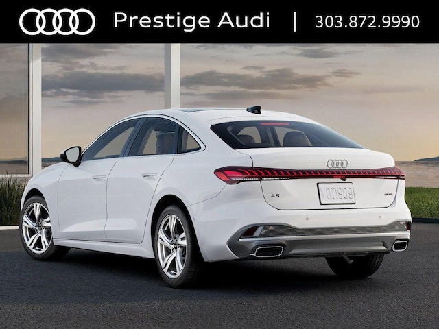2025 Audi A5 Sedan