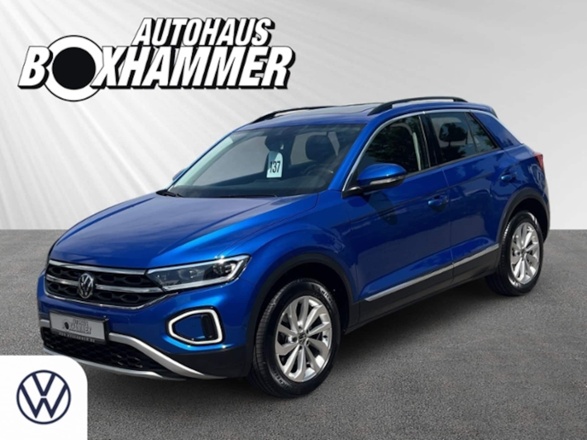 Volkswagen T-Roc Style