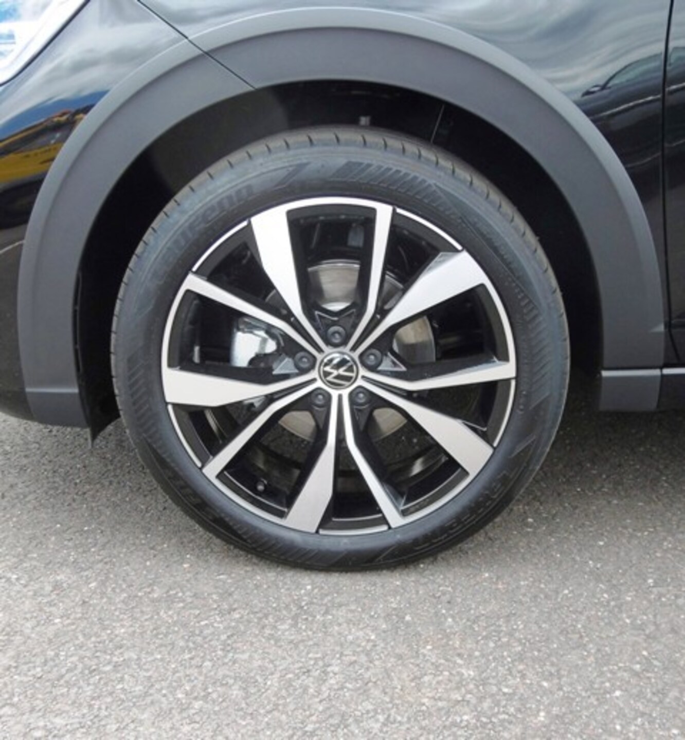 Volkswagen Taigo R-Line