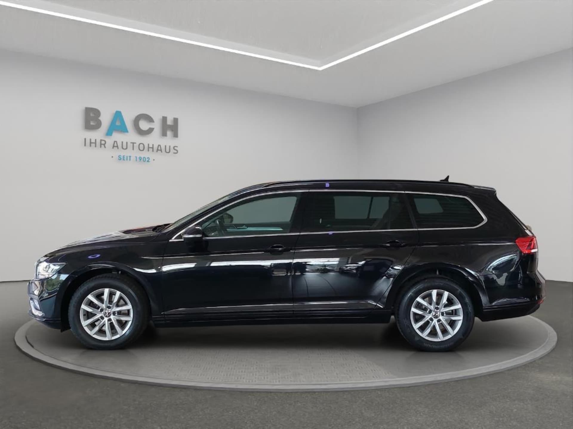 Volkswagen Passat Variant Business