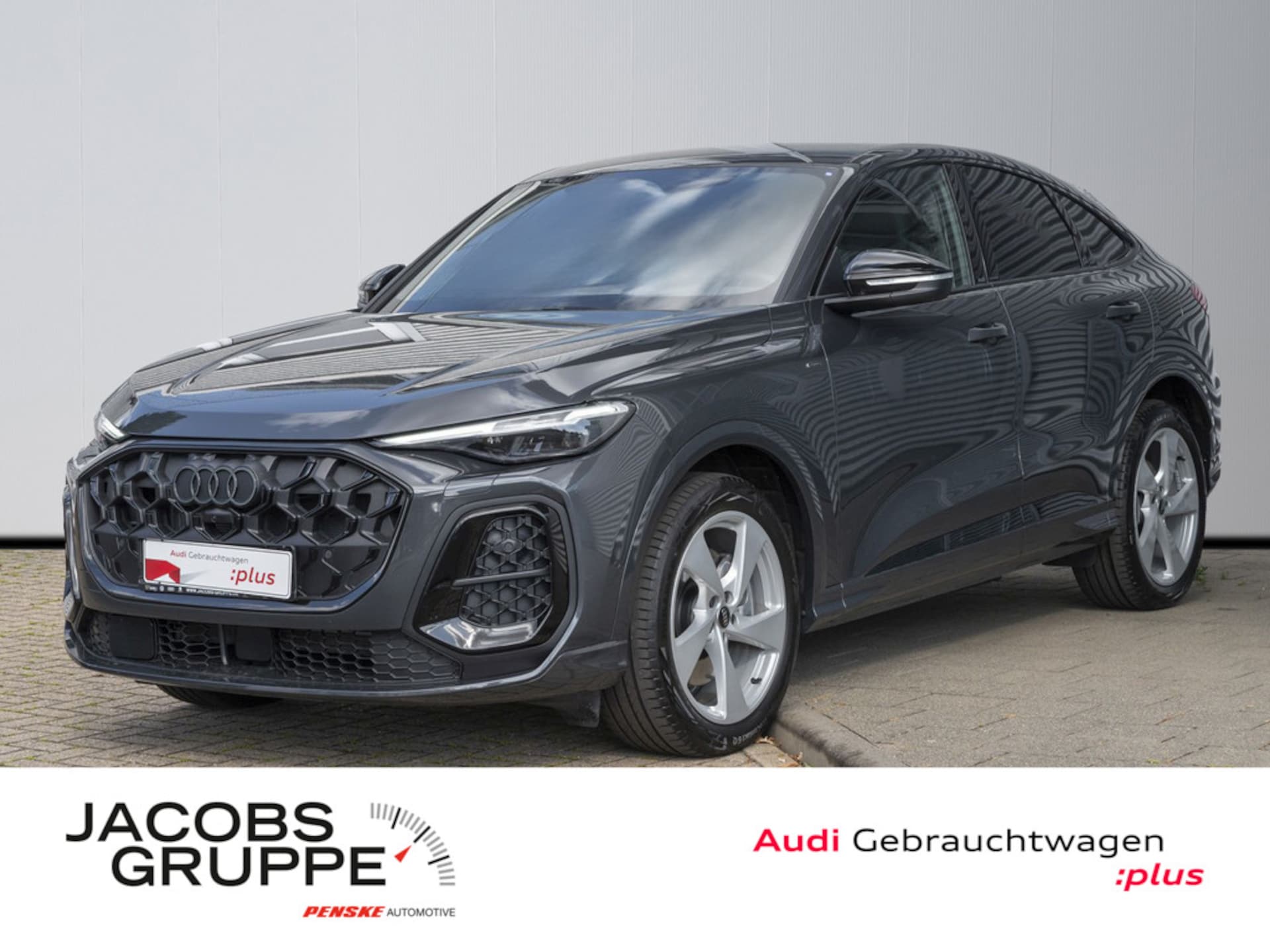 Audi Q5 Sportback e-hybrid
