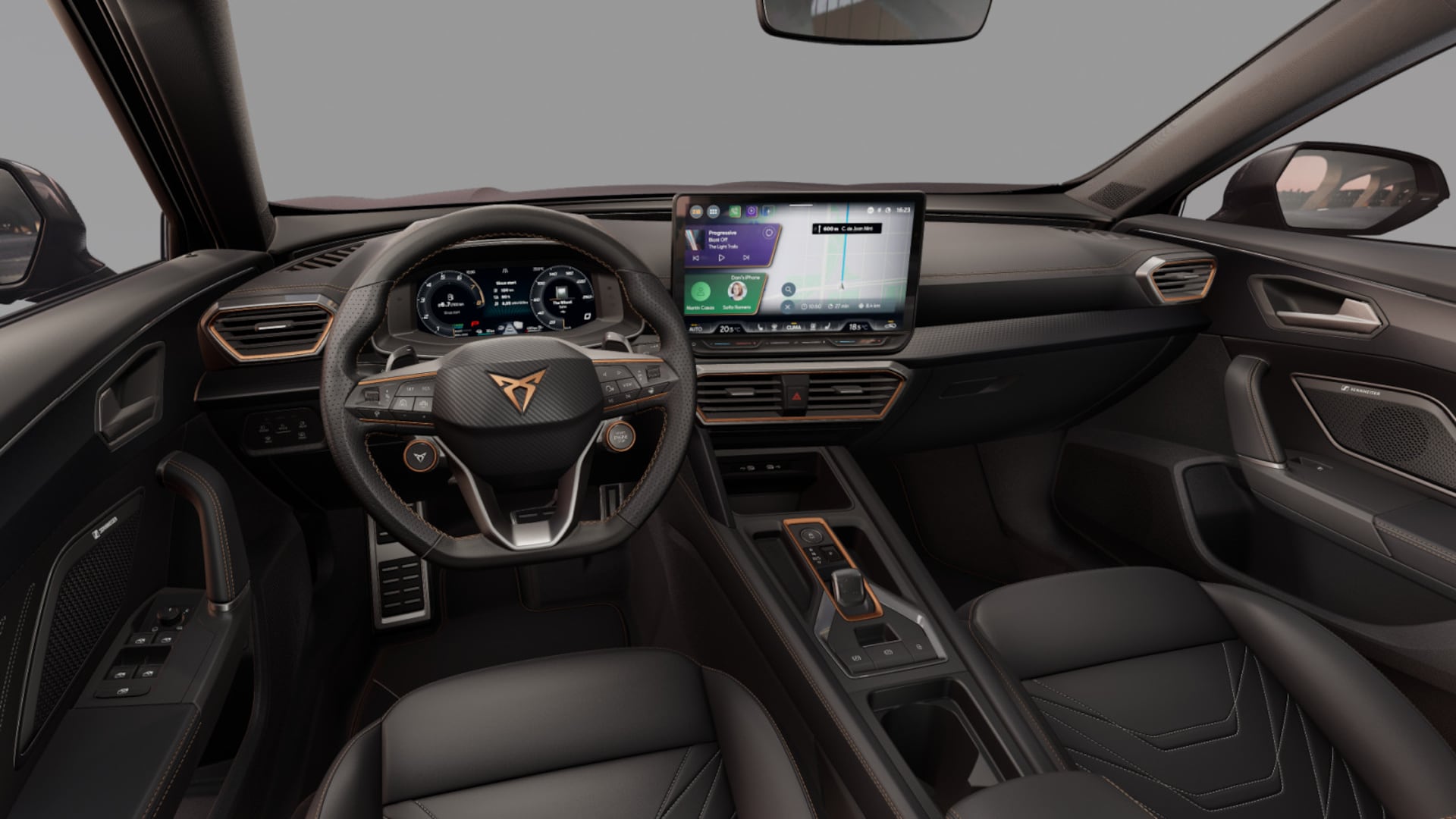 CUPRA Formentor VZ