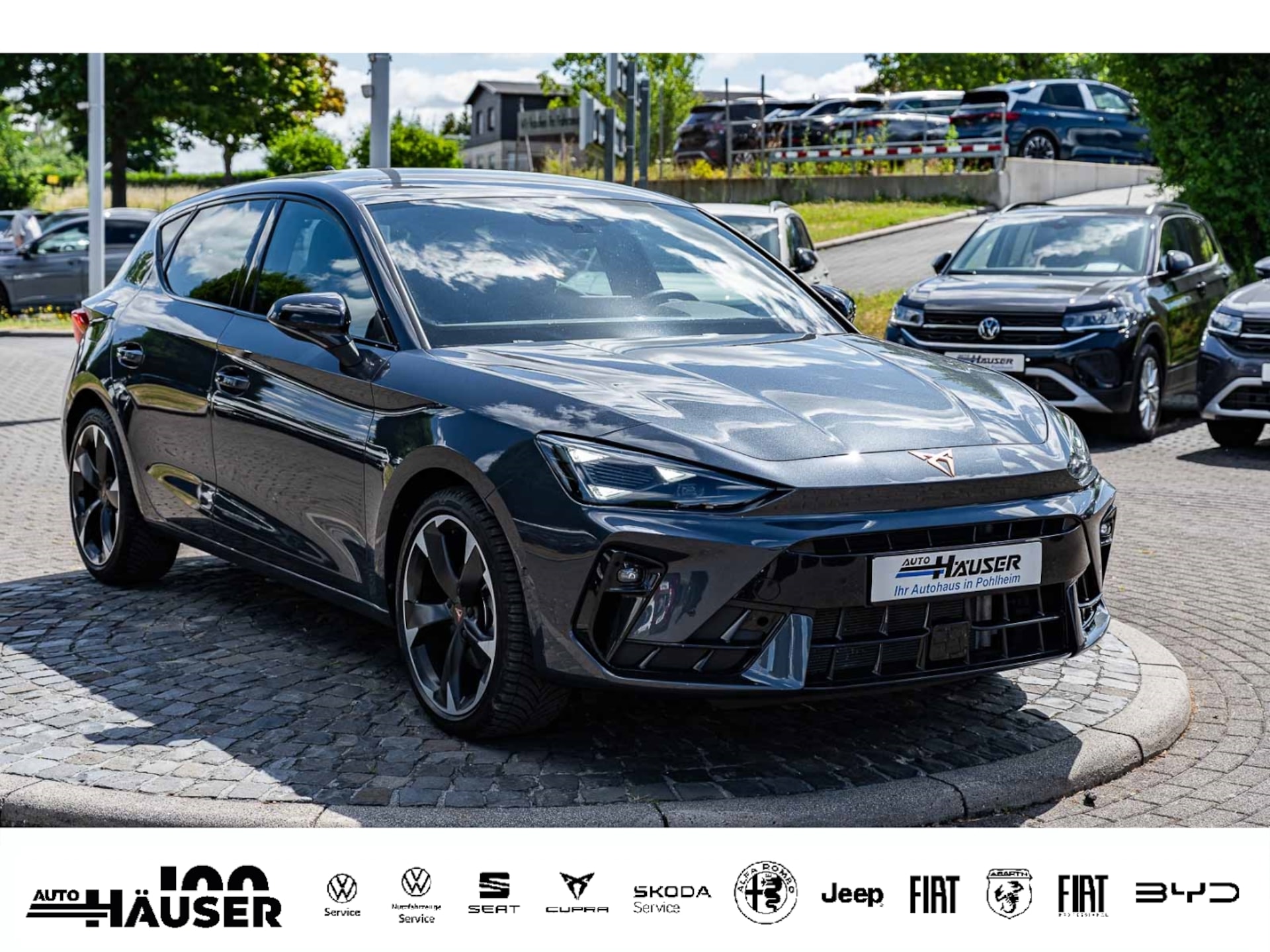 CUPRA Leon