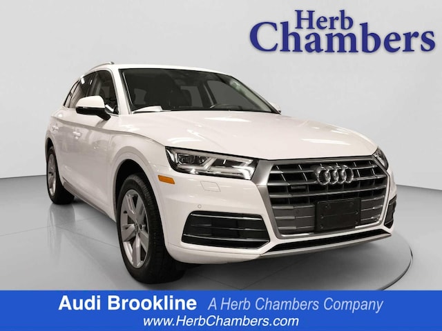 2019 Audi Q5
