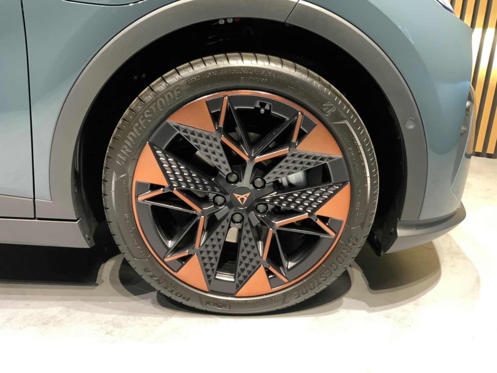 CUPRA Raval – Bild 10
