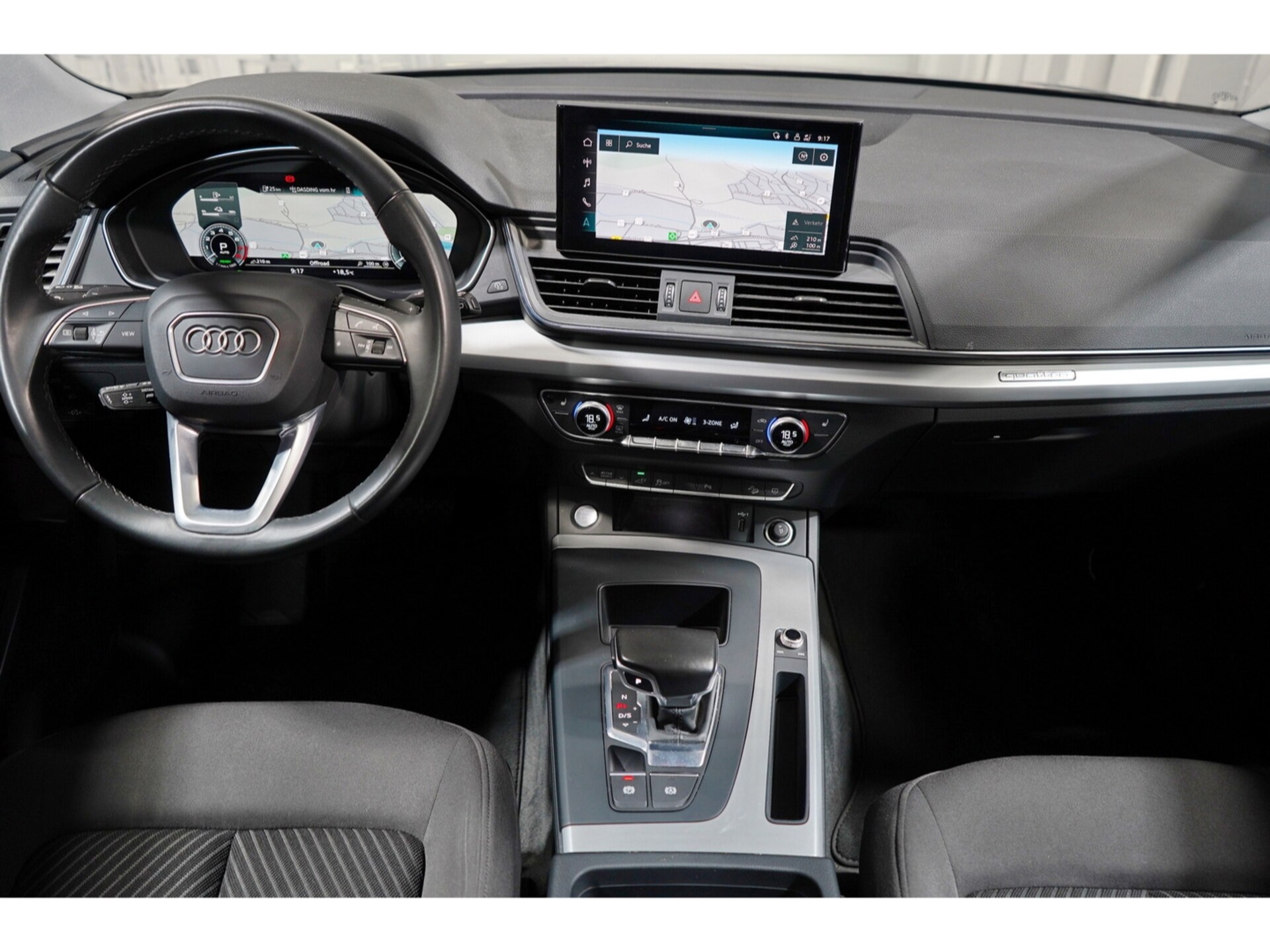 Audi Q5 TFSI e