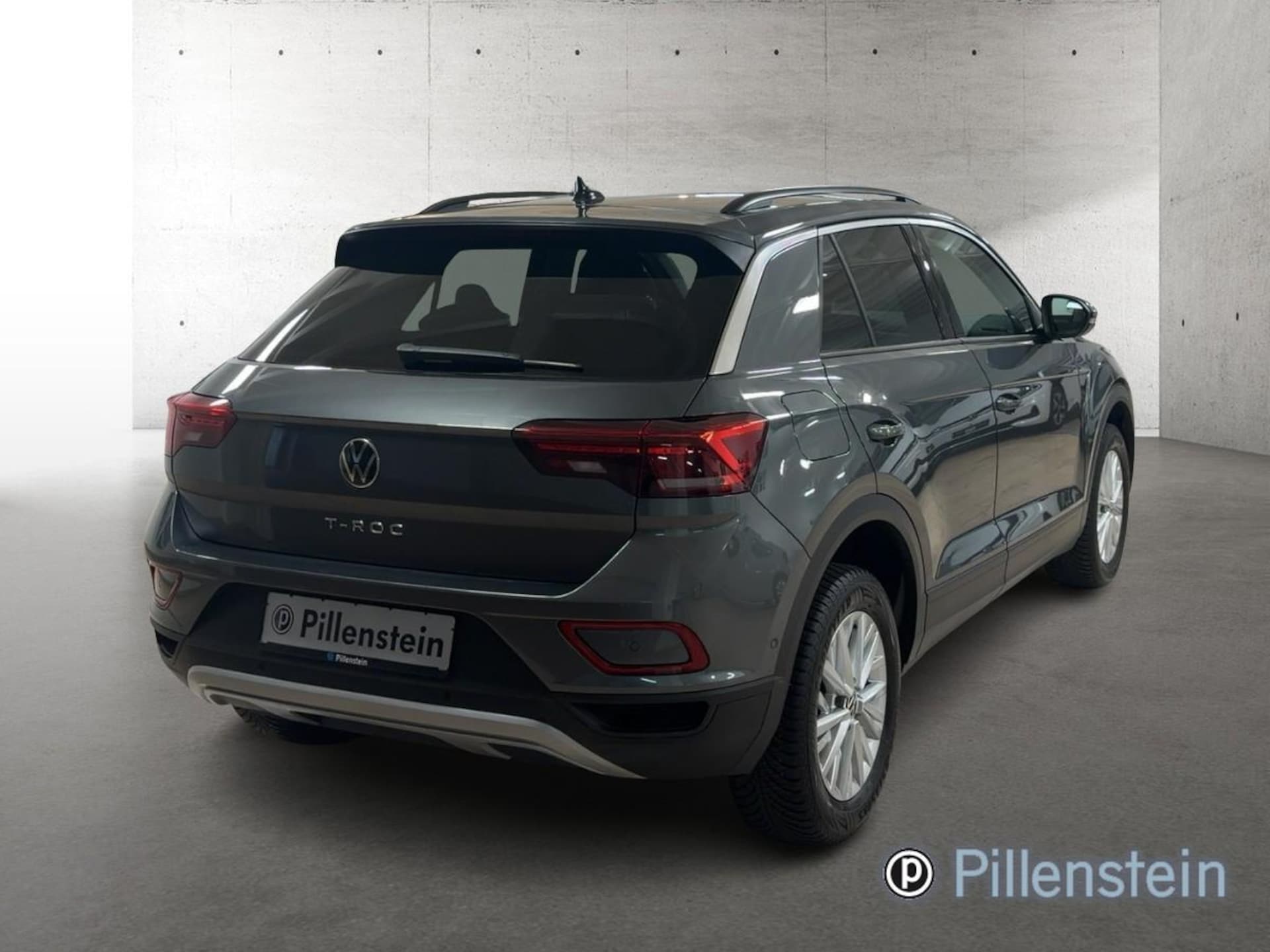 Volkswagen T-Roc Life