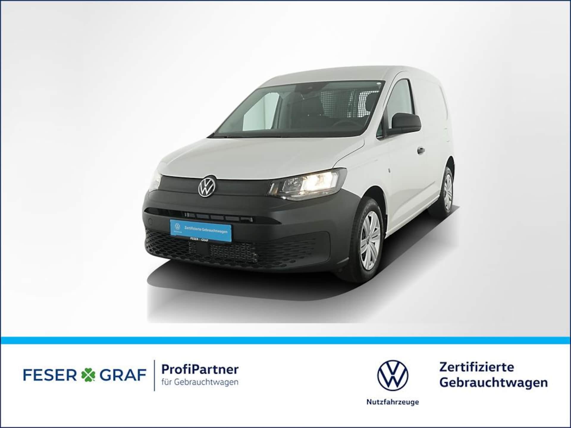 Volkswagen Caddy Cargo