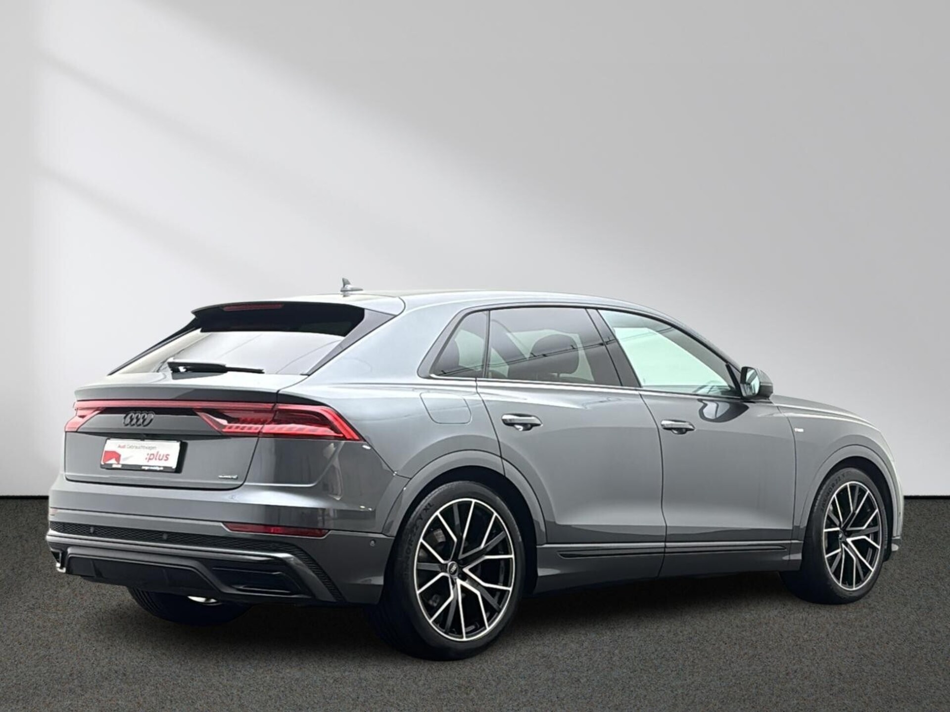 Audi Q8 SUV