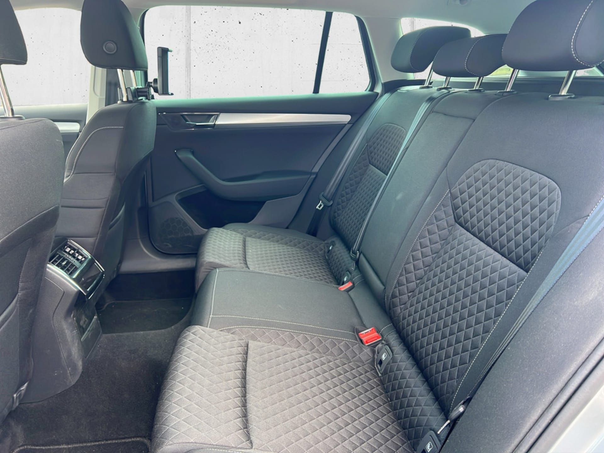 Skoda Superb Combi Ambition