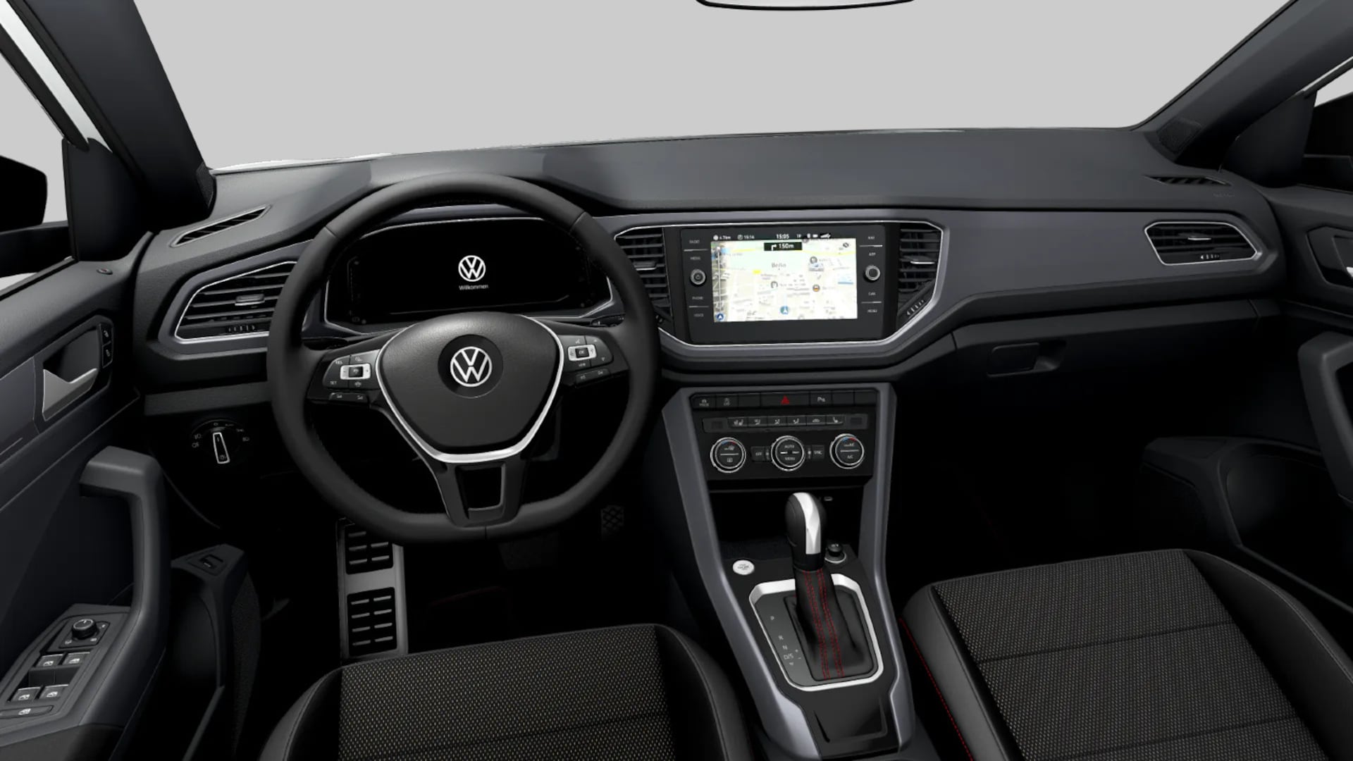 Volkswagen T-Roc Sport