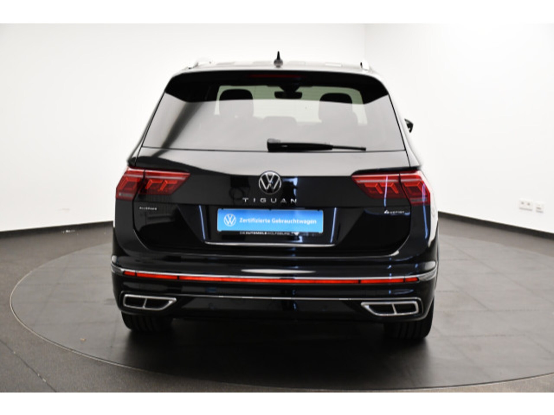 Volkswagen Tiguan Allspace R-Line
