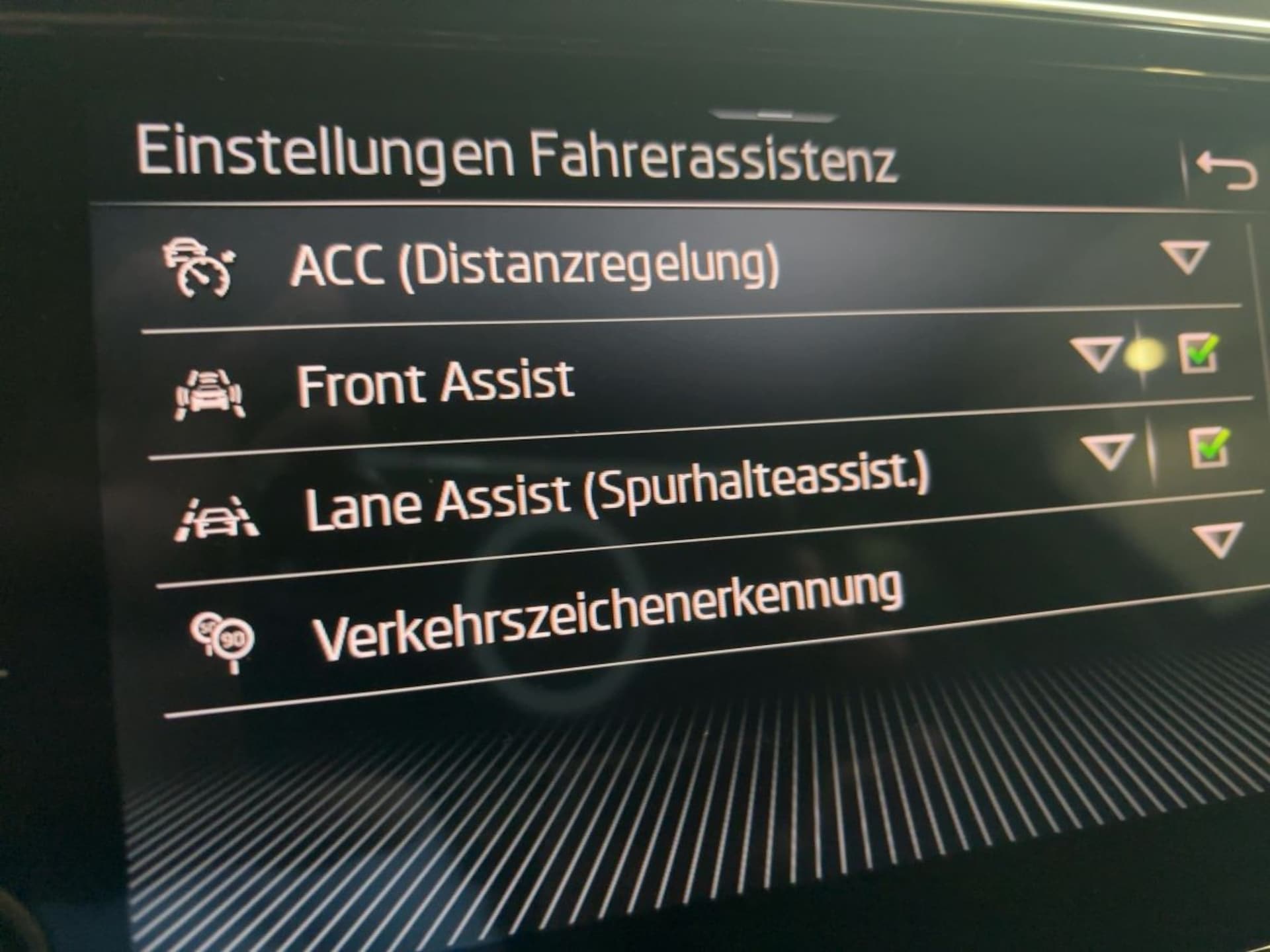 Skoda Superb Combi Sportline