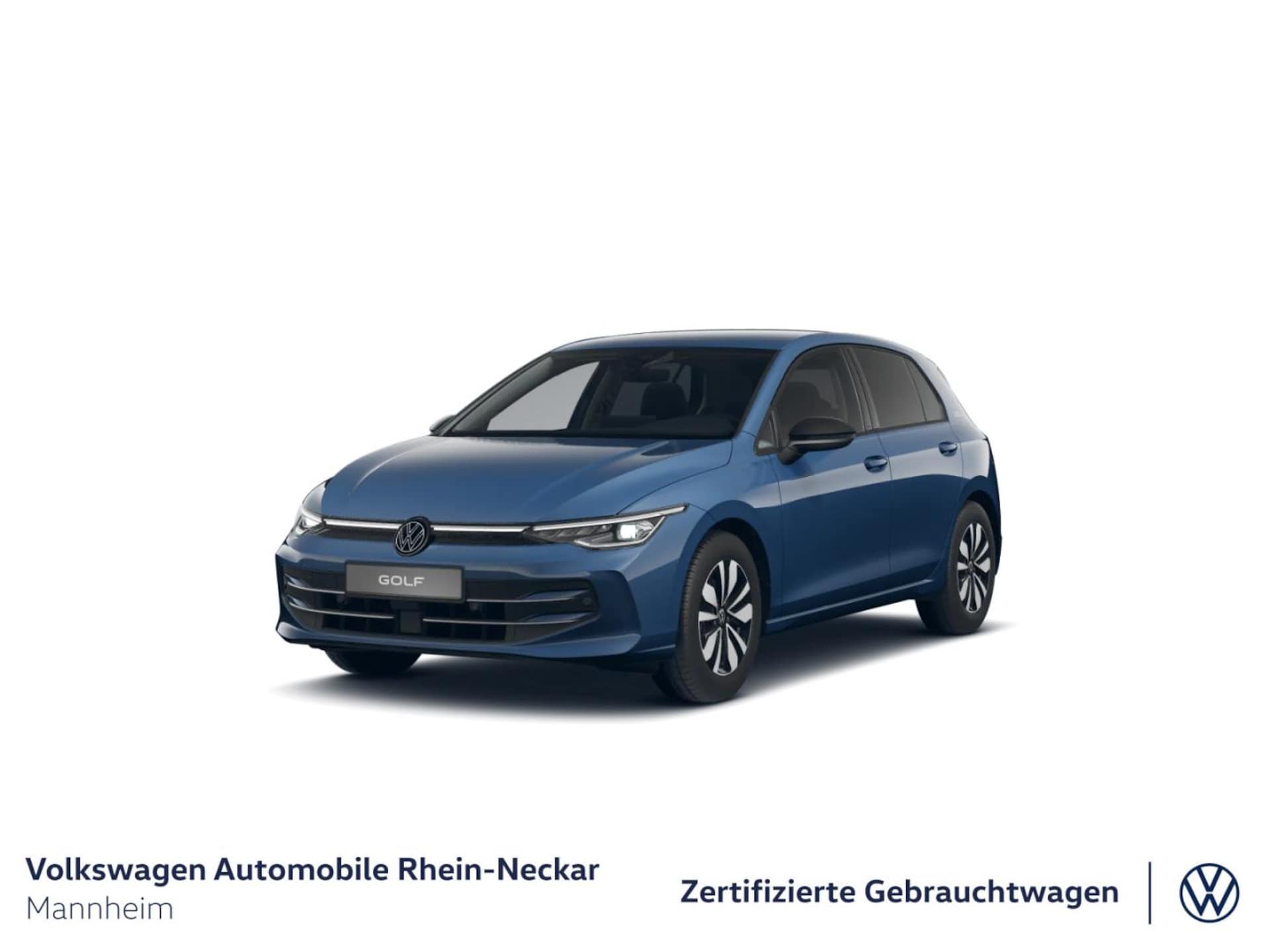 Volkswagen Golf Goal