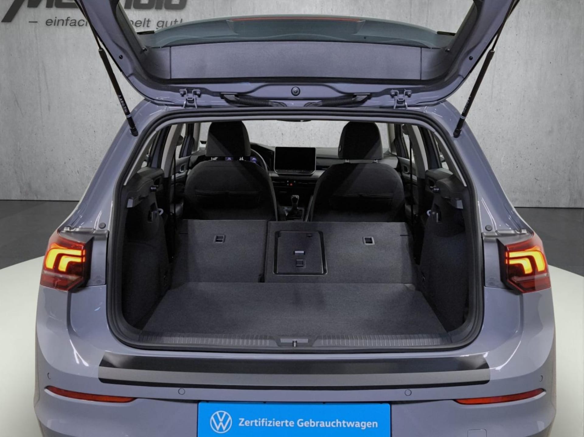 Volkswagen Golf Life
