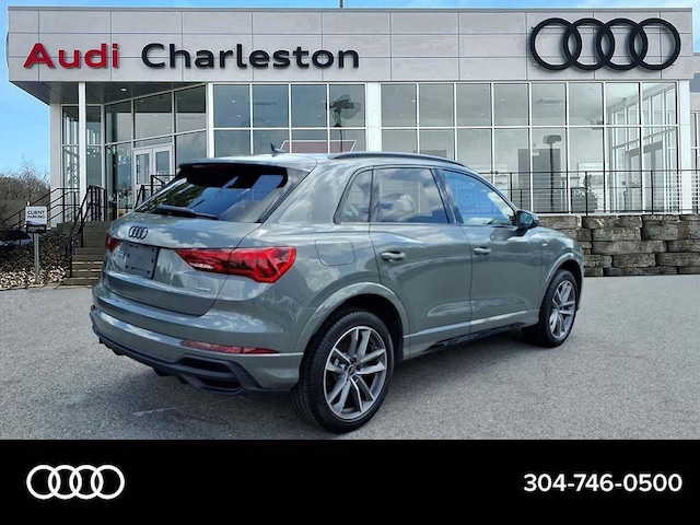 2025 Audi Q3 SUV