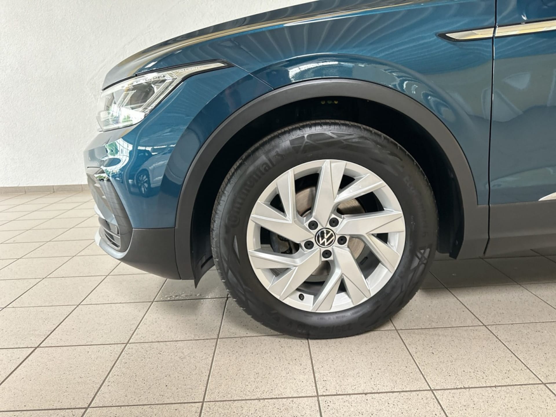 Volkswagen Tiguan Elegance