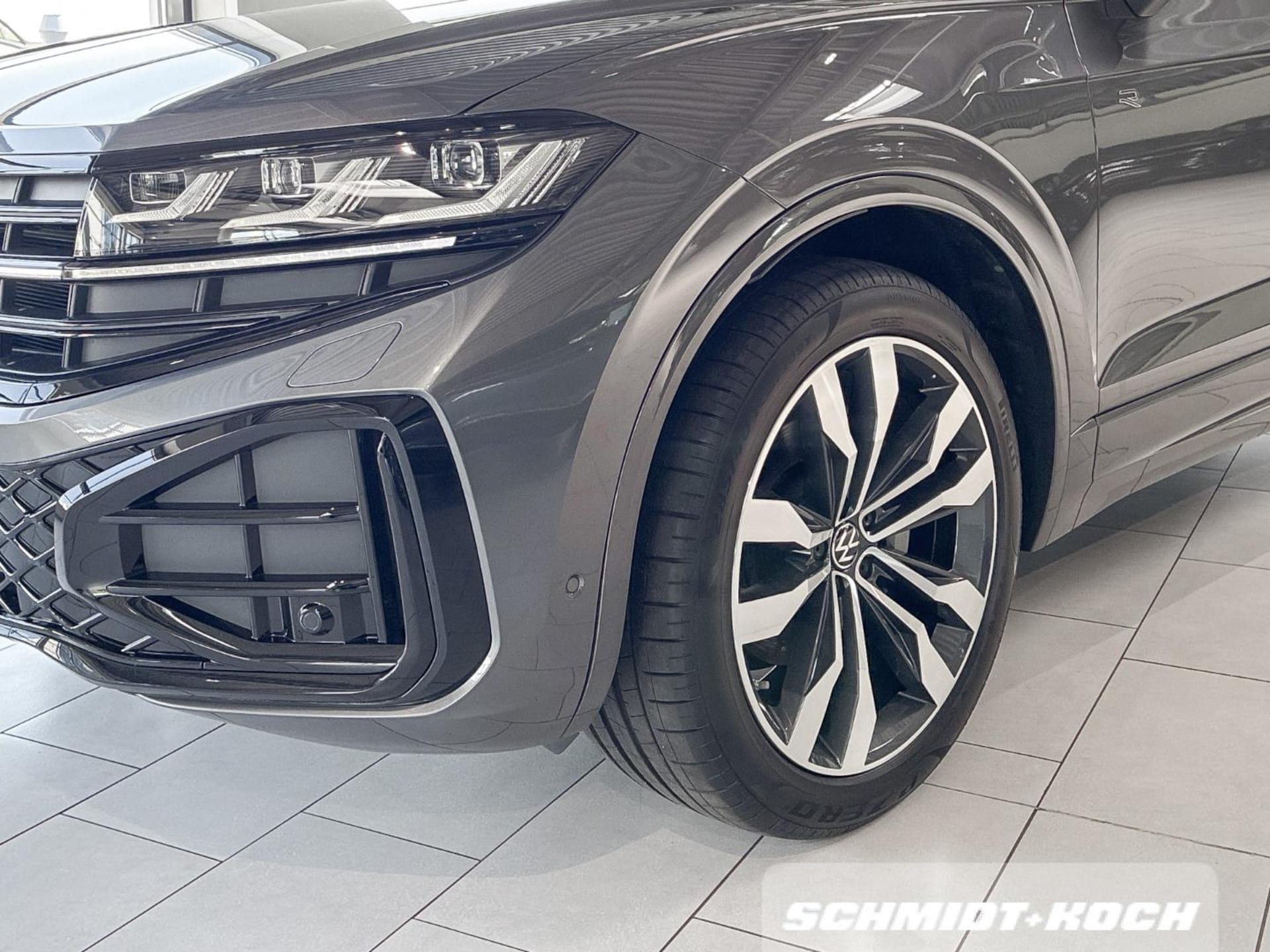 Volkswagen Touareg R-Line