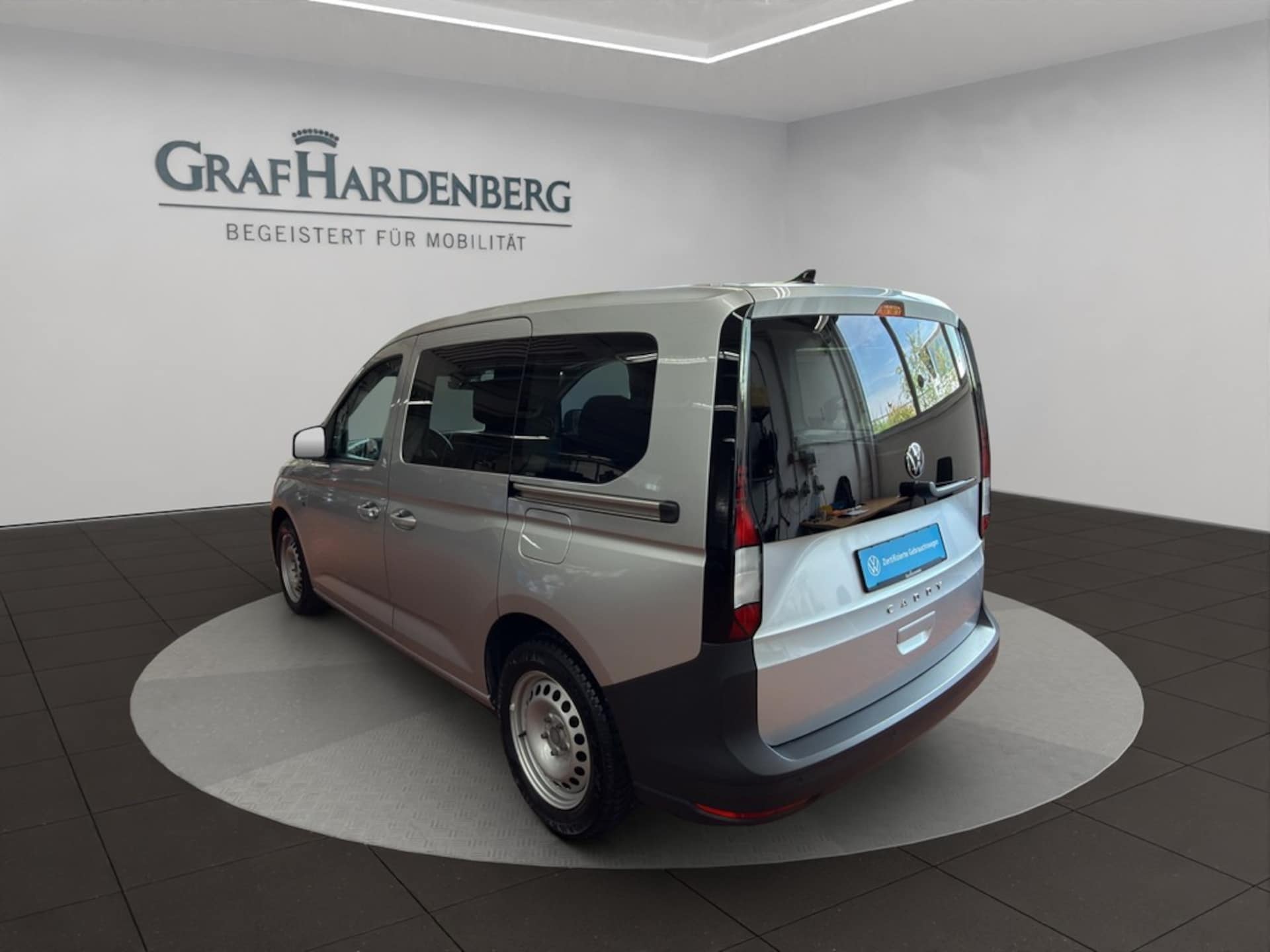 Volkswagen Caddy Basis-Modell