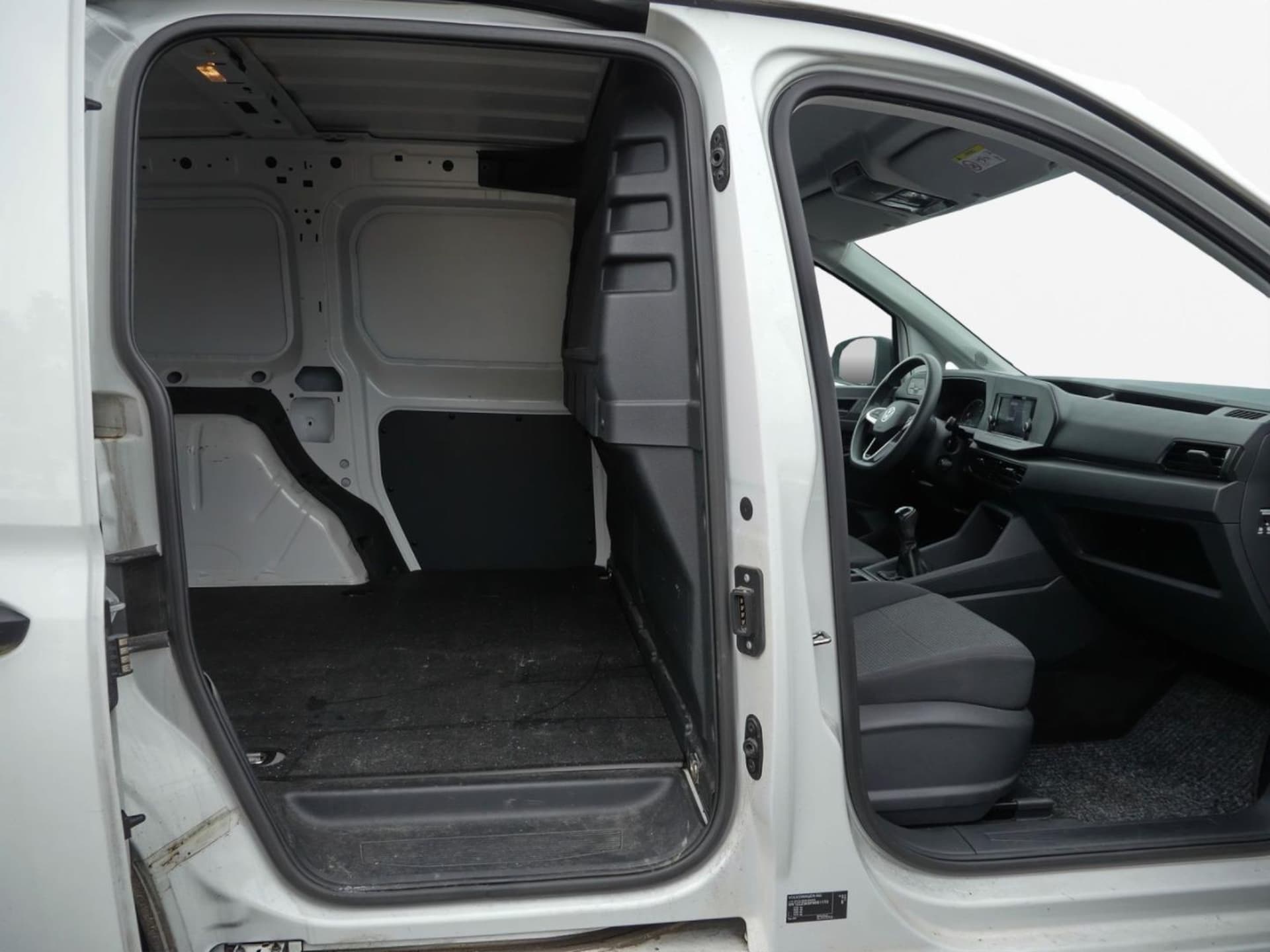 Volkswagen Caddy Cargo