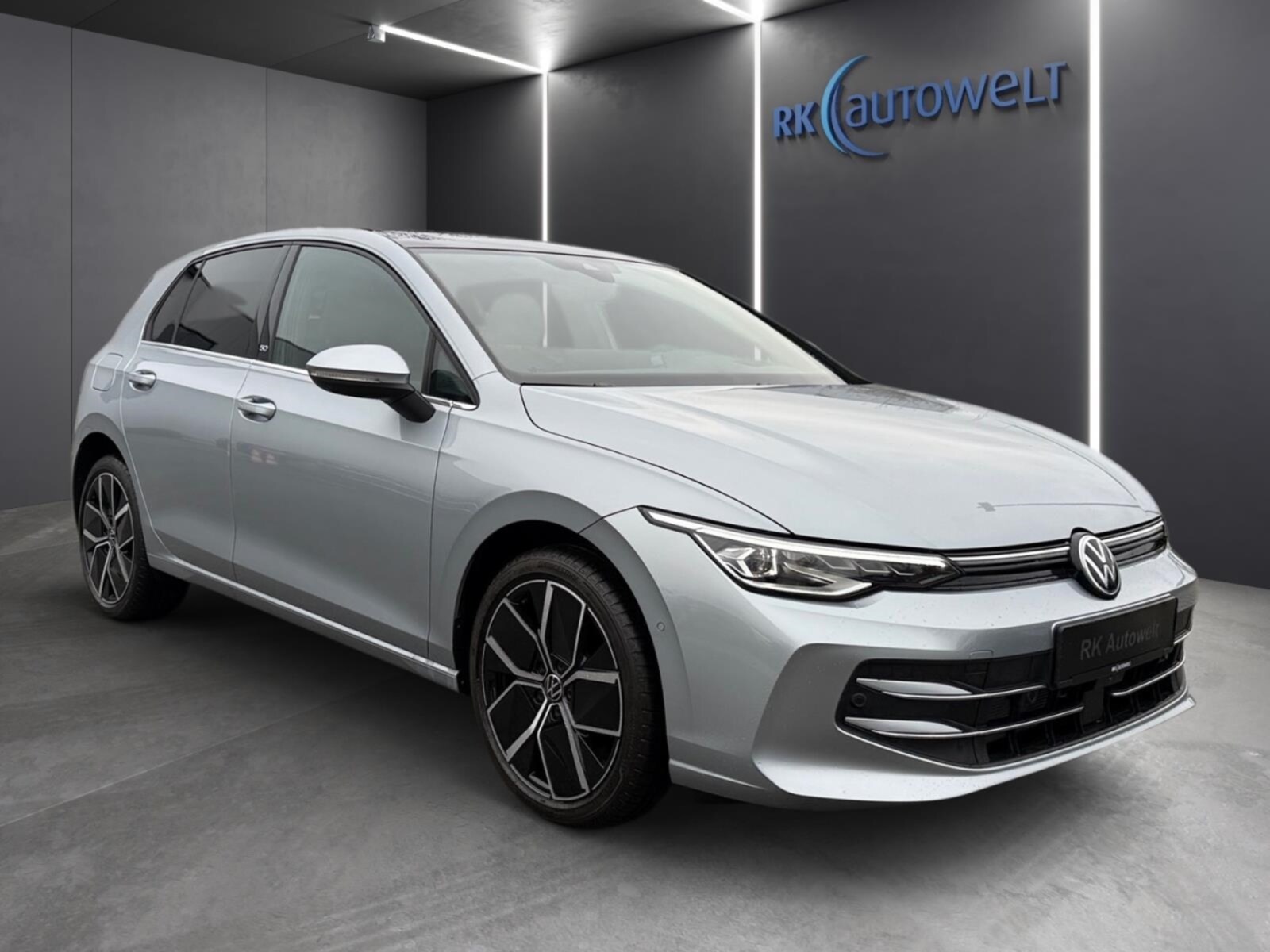 Volkswagen Golf – Bild 2