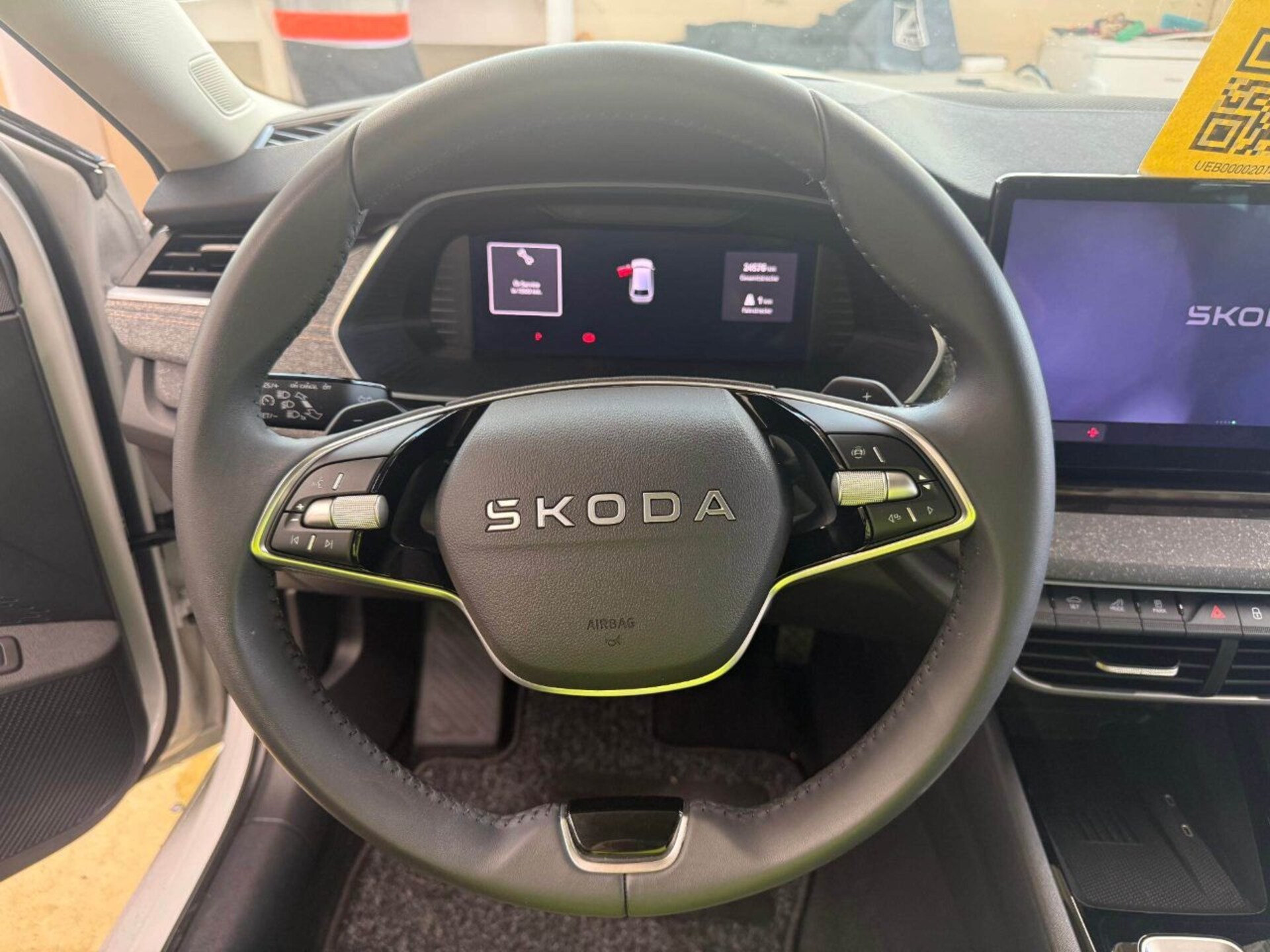 Skoda Octavia Combi Selection
