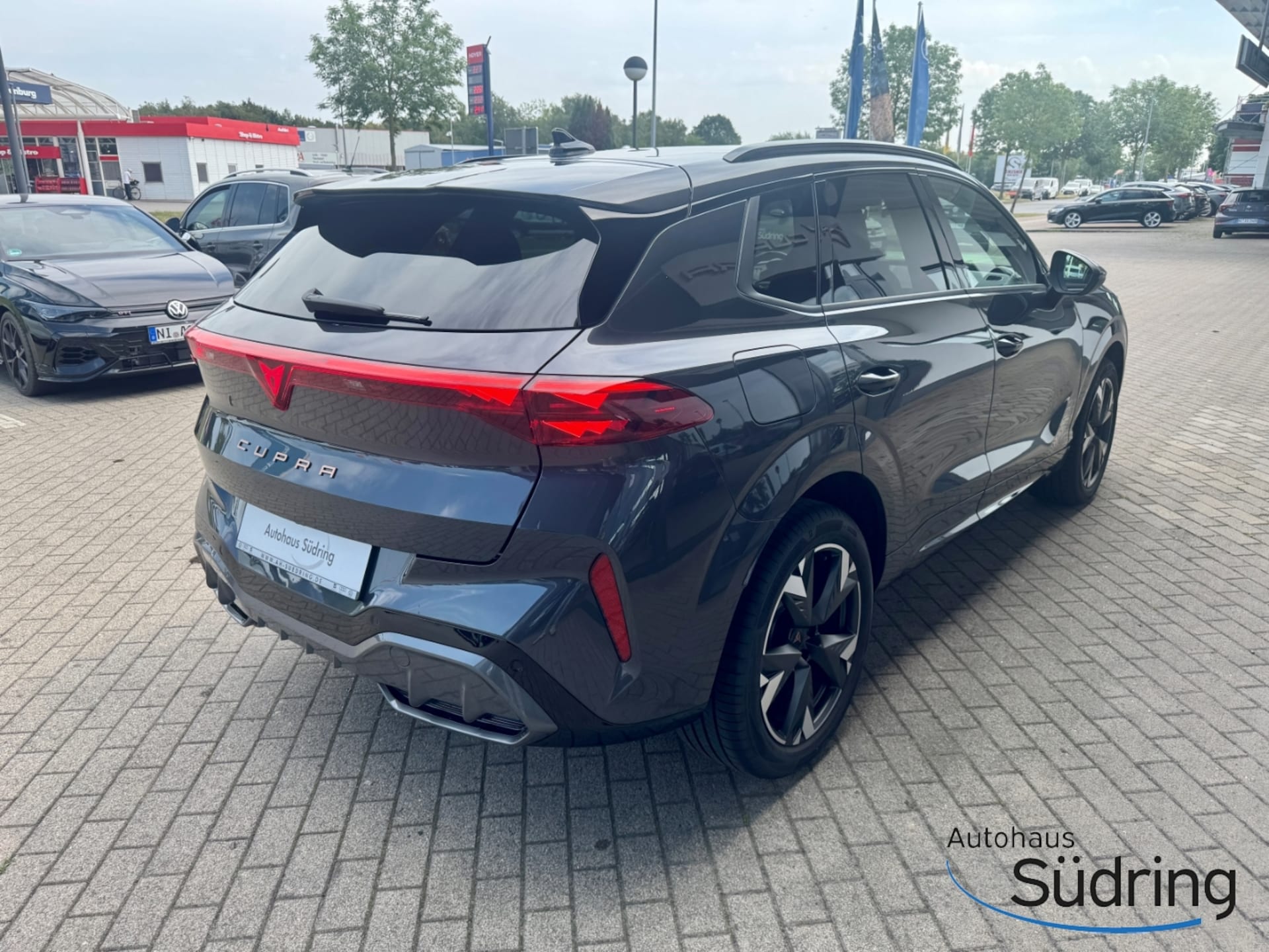 CUPRA Terramar