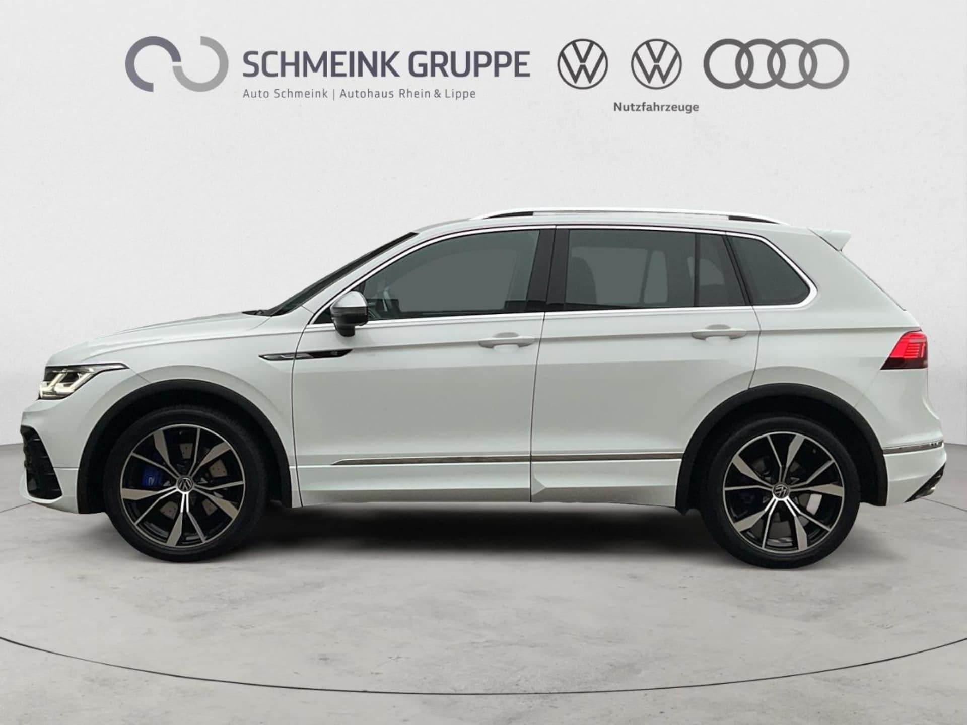 Volkswagen Tiguan R