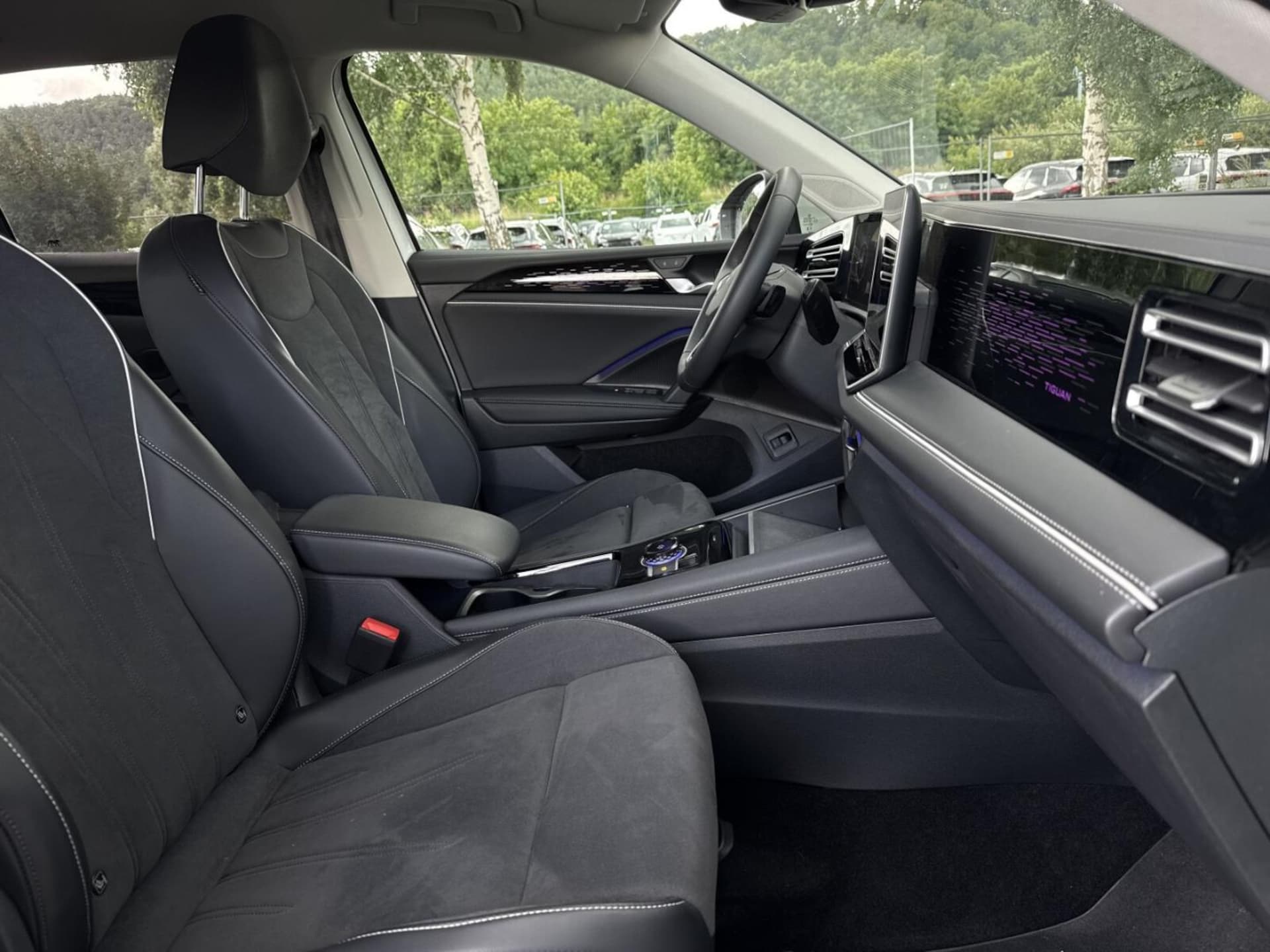 Volkswagen Tiguan Elegance