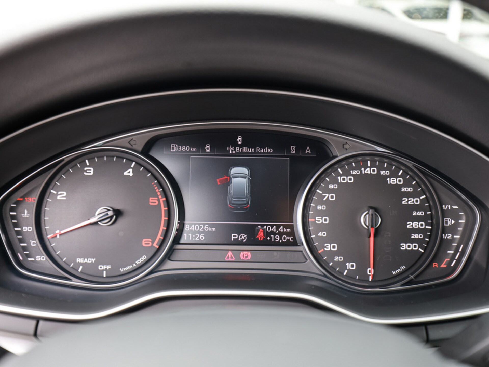 Audi A4 Avant Advanced