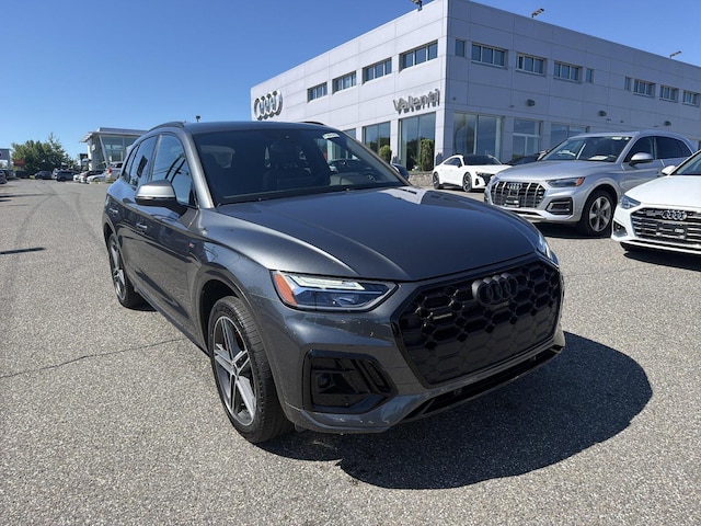 2025 Audi Q5 TFSI e