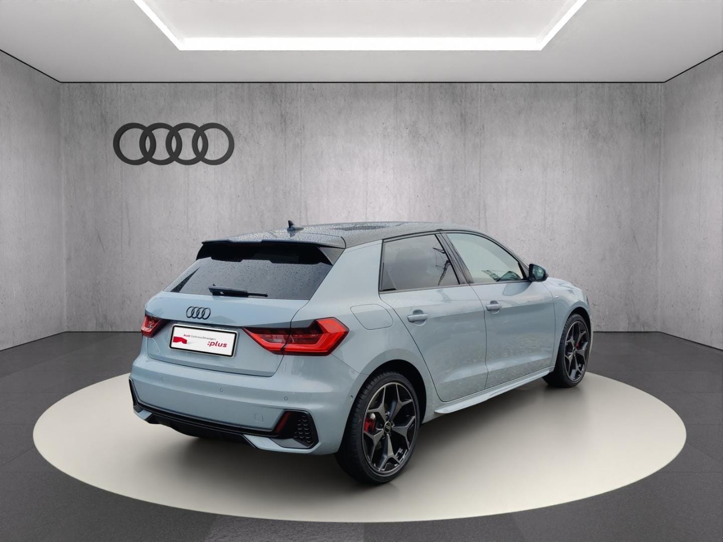 Bild über Audi A1 Sportback S line 35 TFSI S tronic - für weitere Informationen kontaktieren Sie den Audi Partner