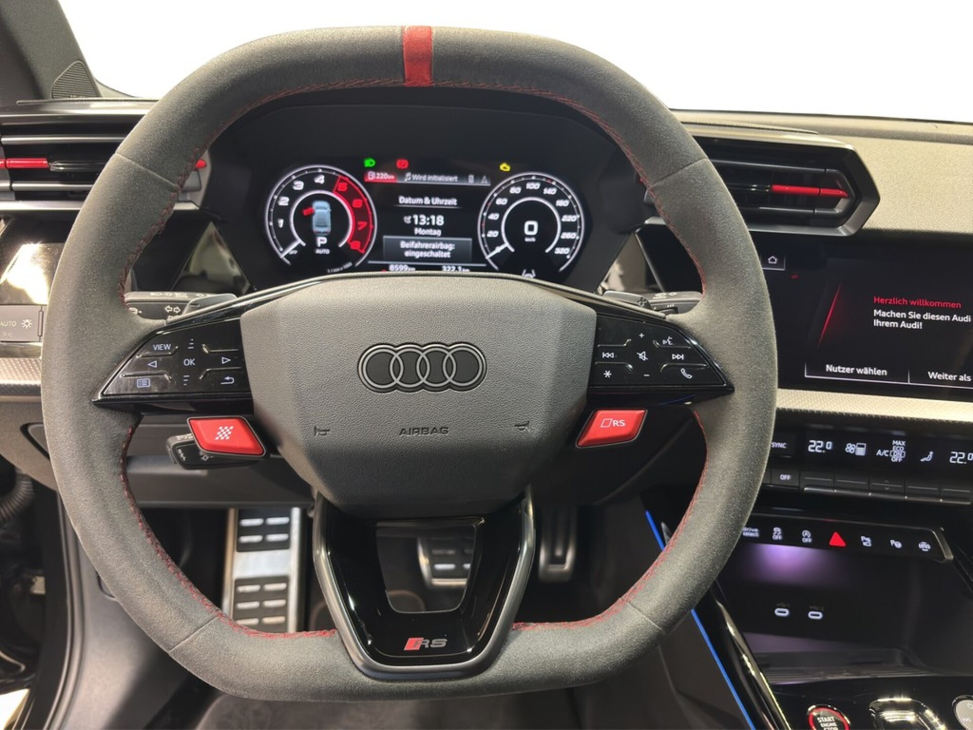 Audi RS 3 Limousine