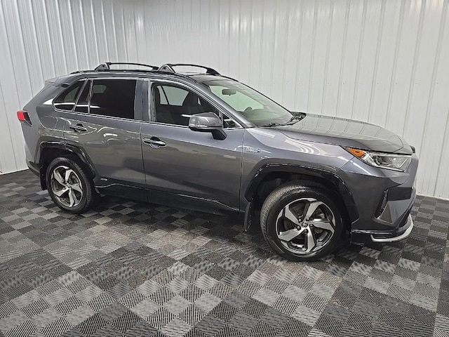 2021 Toyota RAV4 Prime