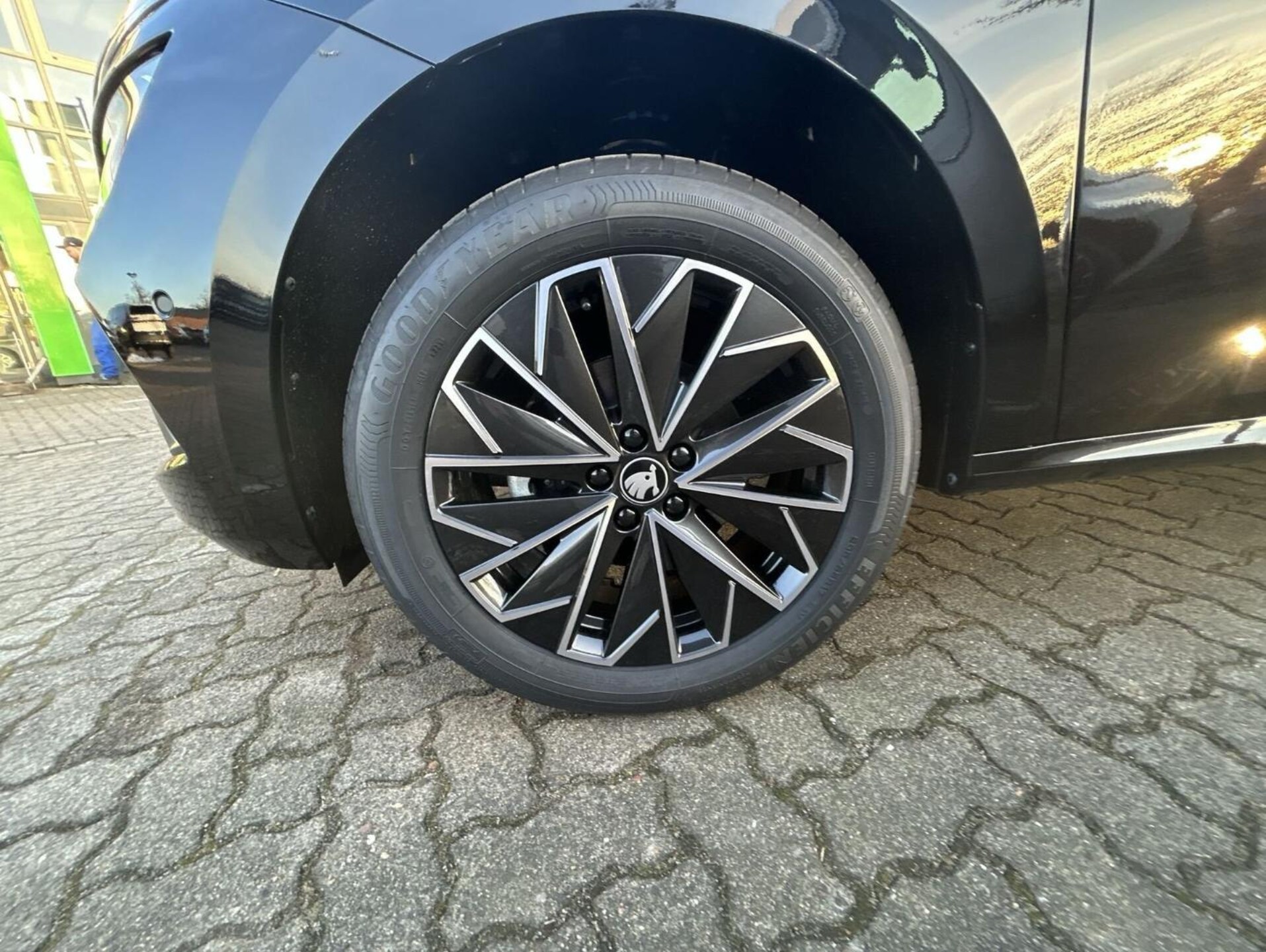 Skoda Kamiq Selection